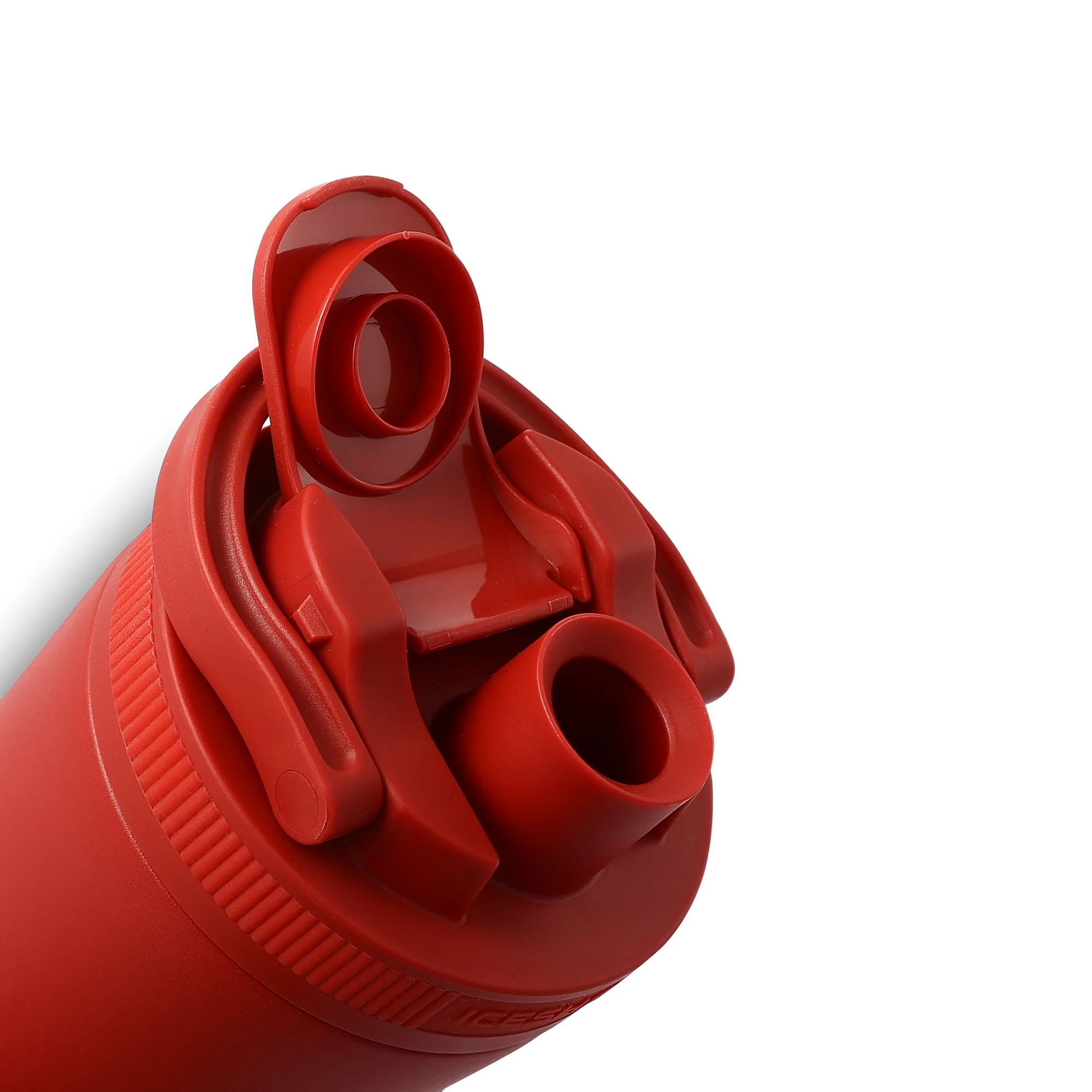 26oz Ice Shaker - Red Color Rush - Image 6