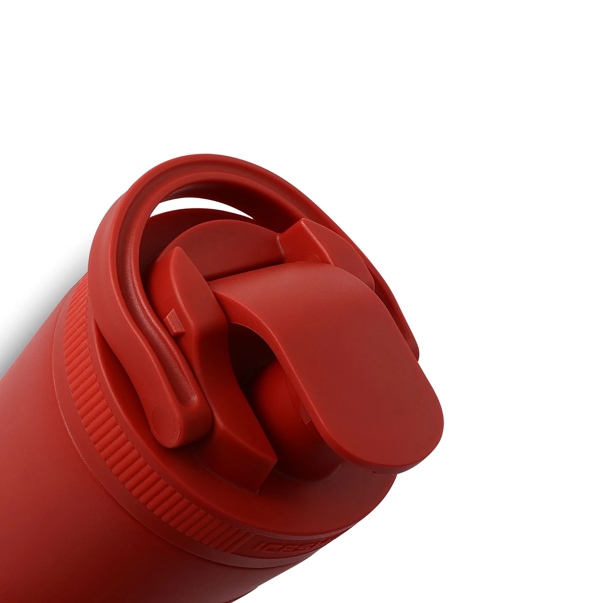 26oz Ice Shaker - Red Color Rush - Image 7