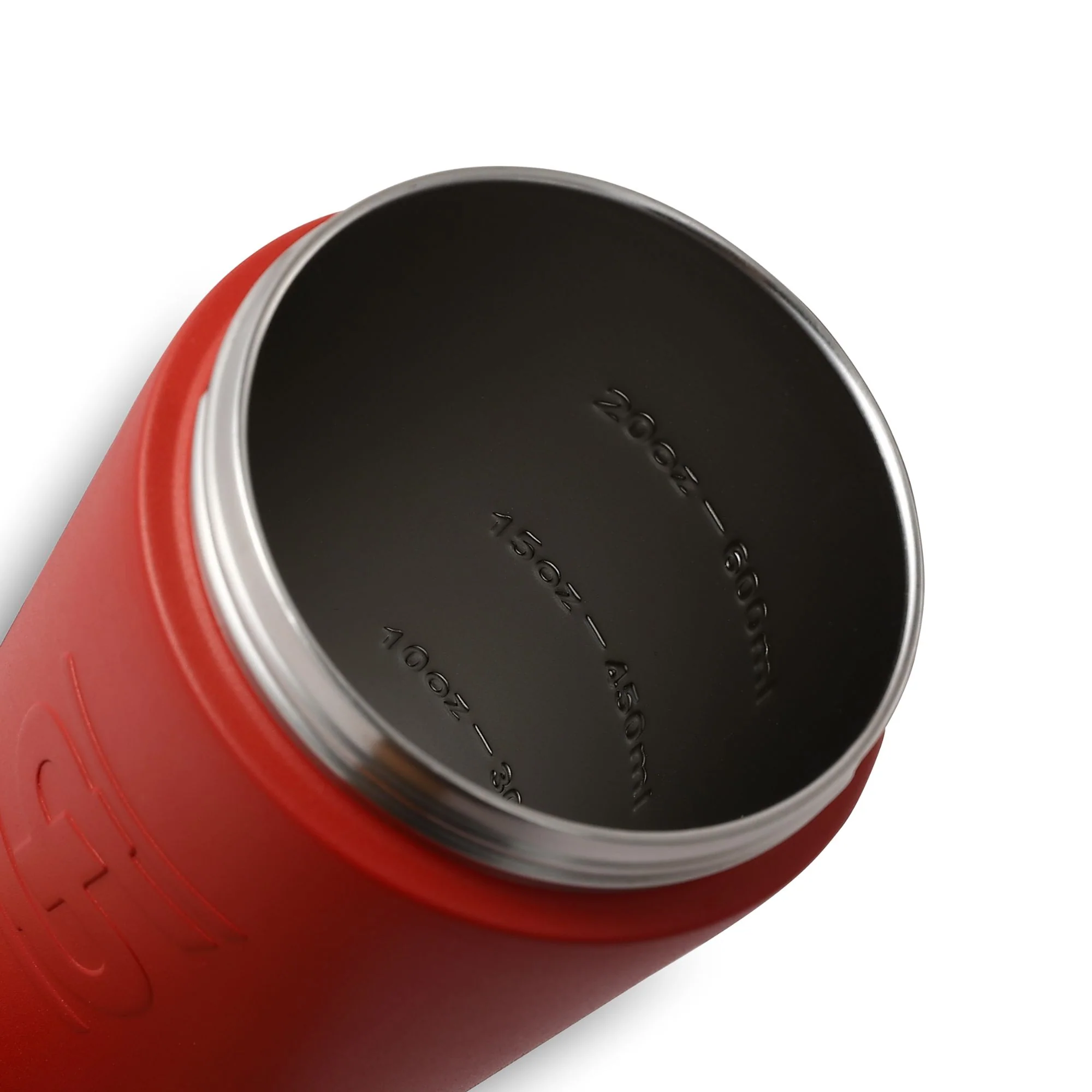 26oz Ice Shaker - Red Color Rush - Image 8