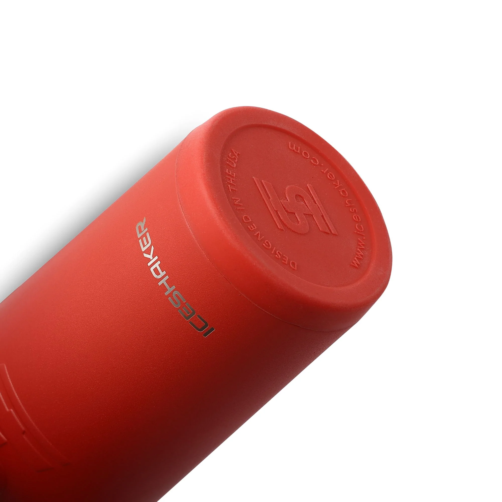 26oz Ice Shaker - Red Color Rush - Image 9