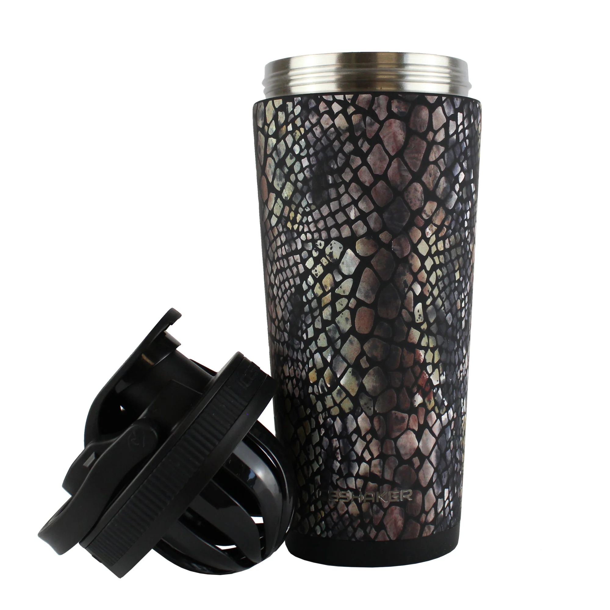 26oz Ice Shaker - Snakeskin - Image 2