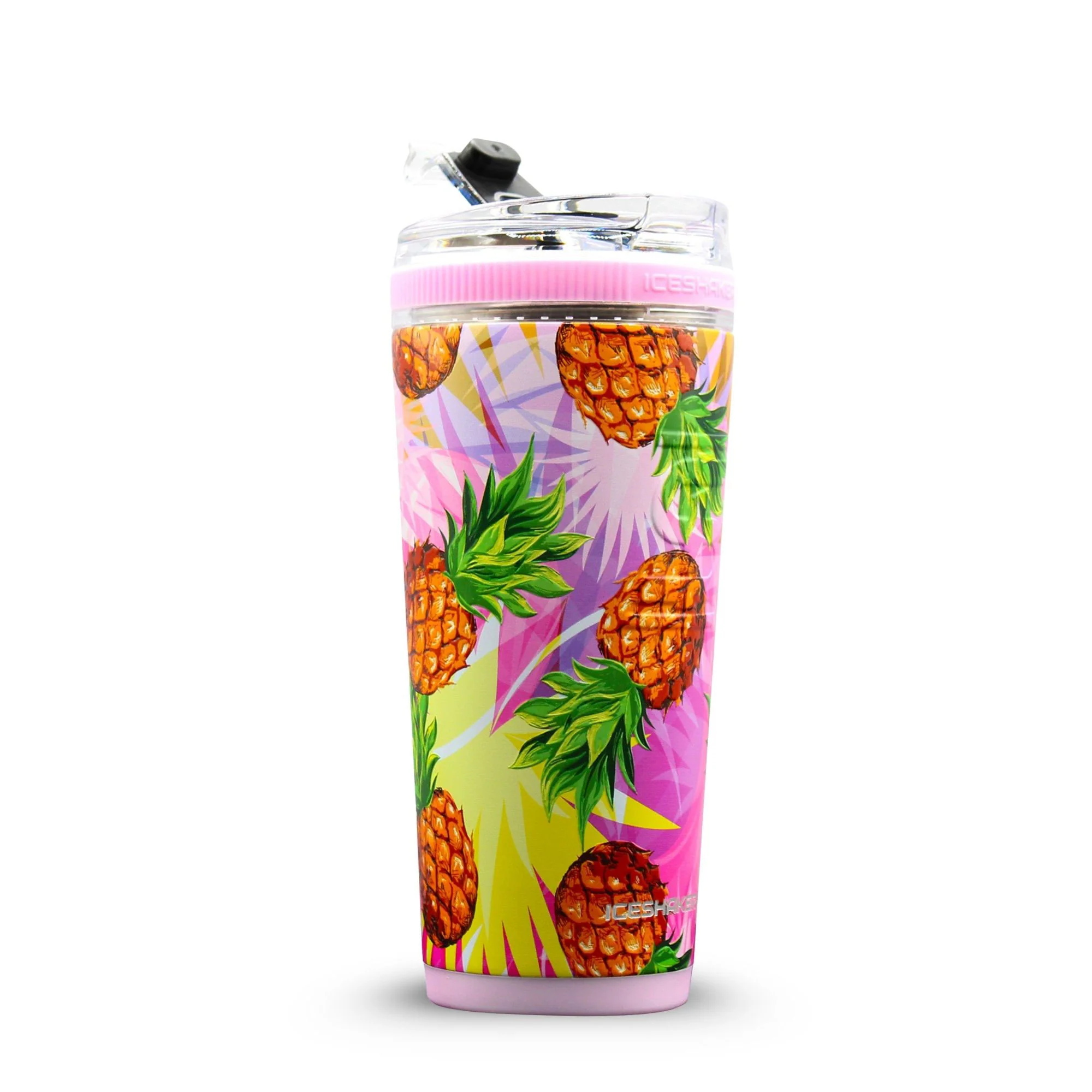26oz Flex Bottle - Pineapple - Image 3