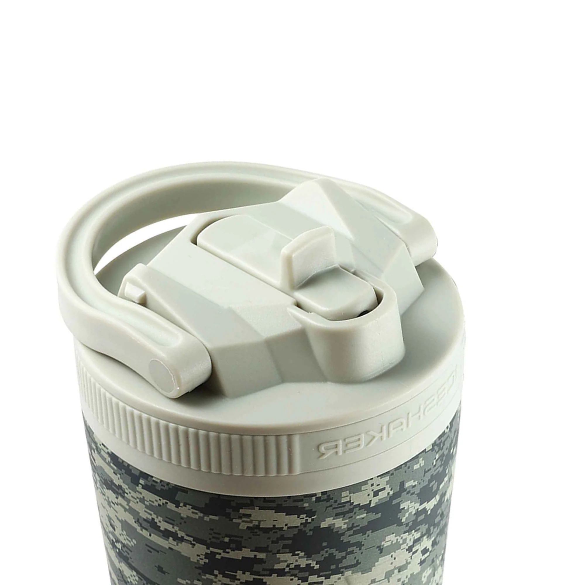 26oz Sport Lid & Internal Straw - US Army Camo - Image 2