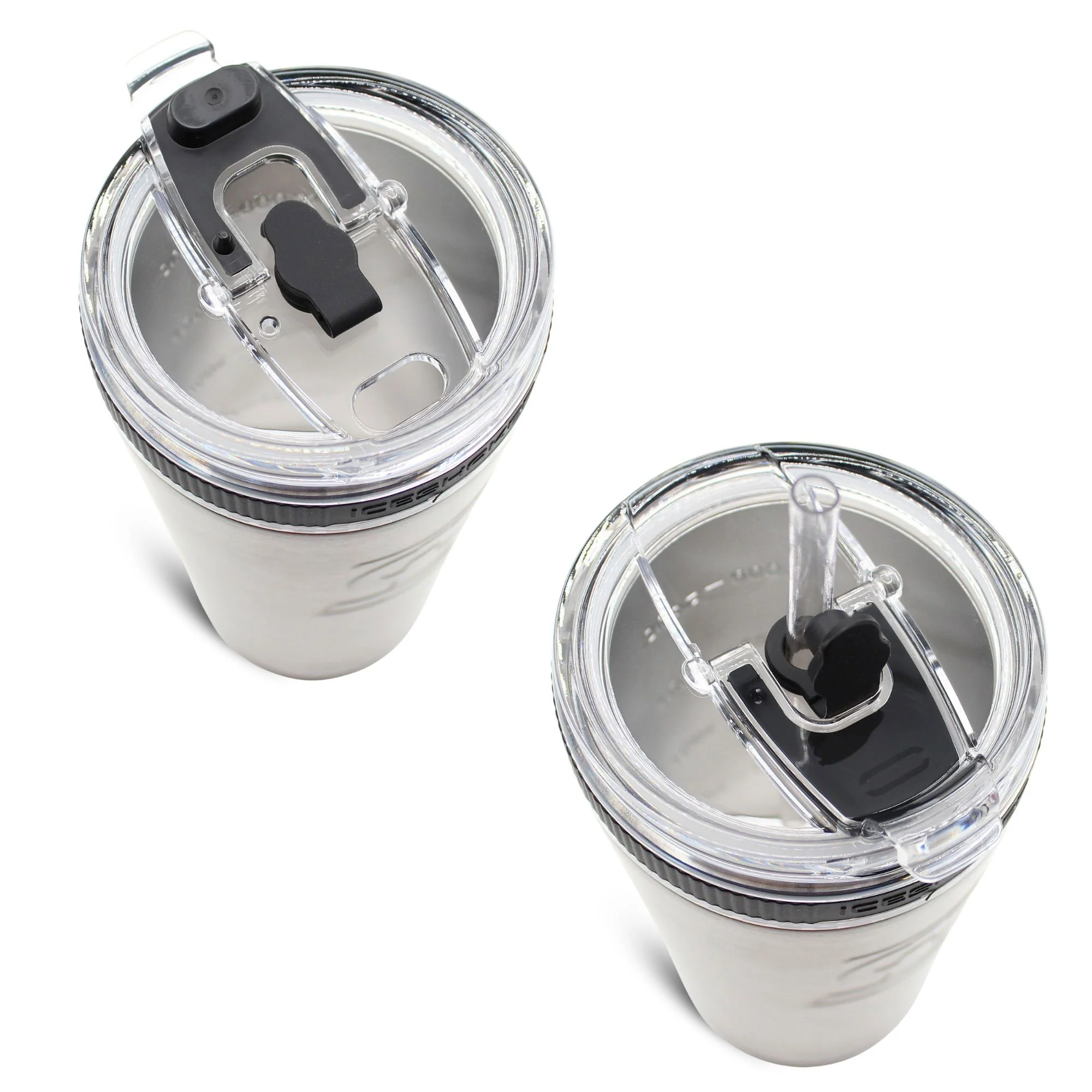 26oz Flex Bottle - Stainless Steel - Image 5