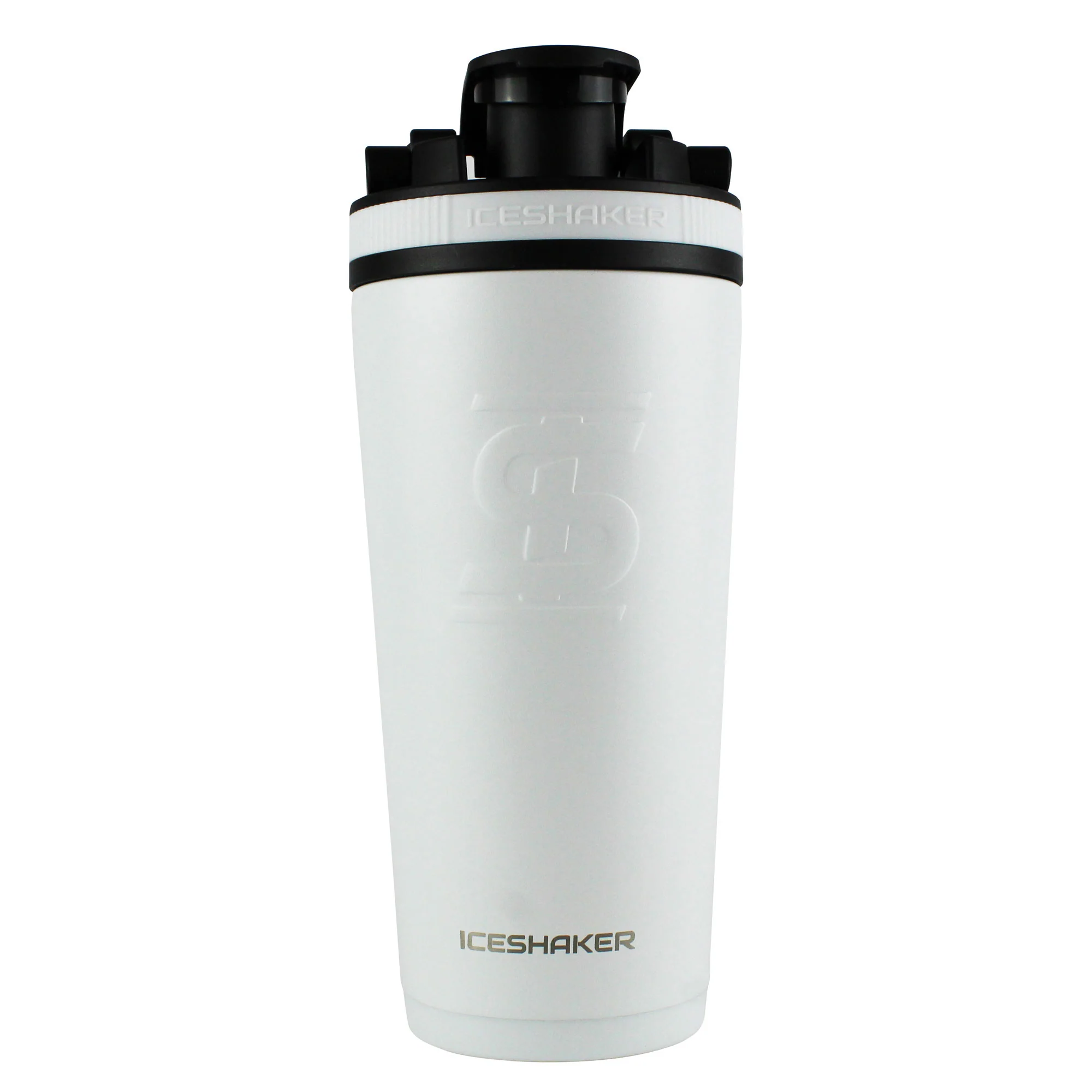 US ARMY 26oz Ice Shaker - White - Image 2