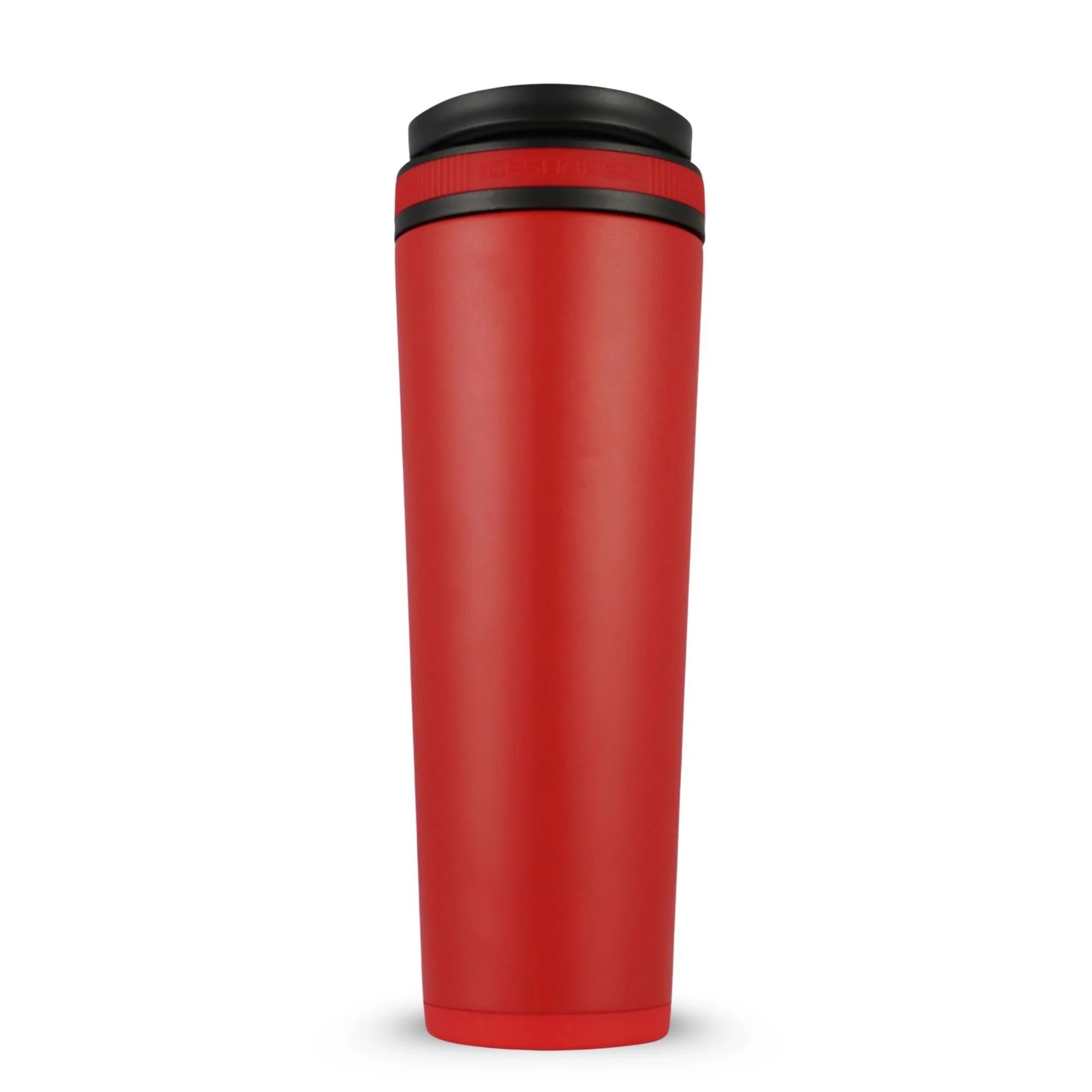 32oz Ice Shaker - Red - Image 7