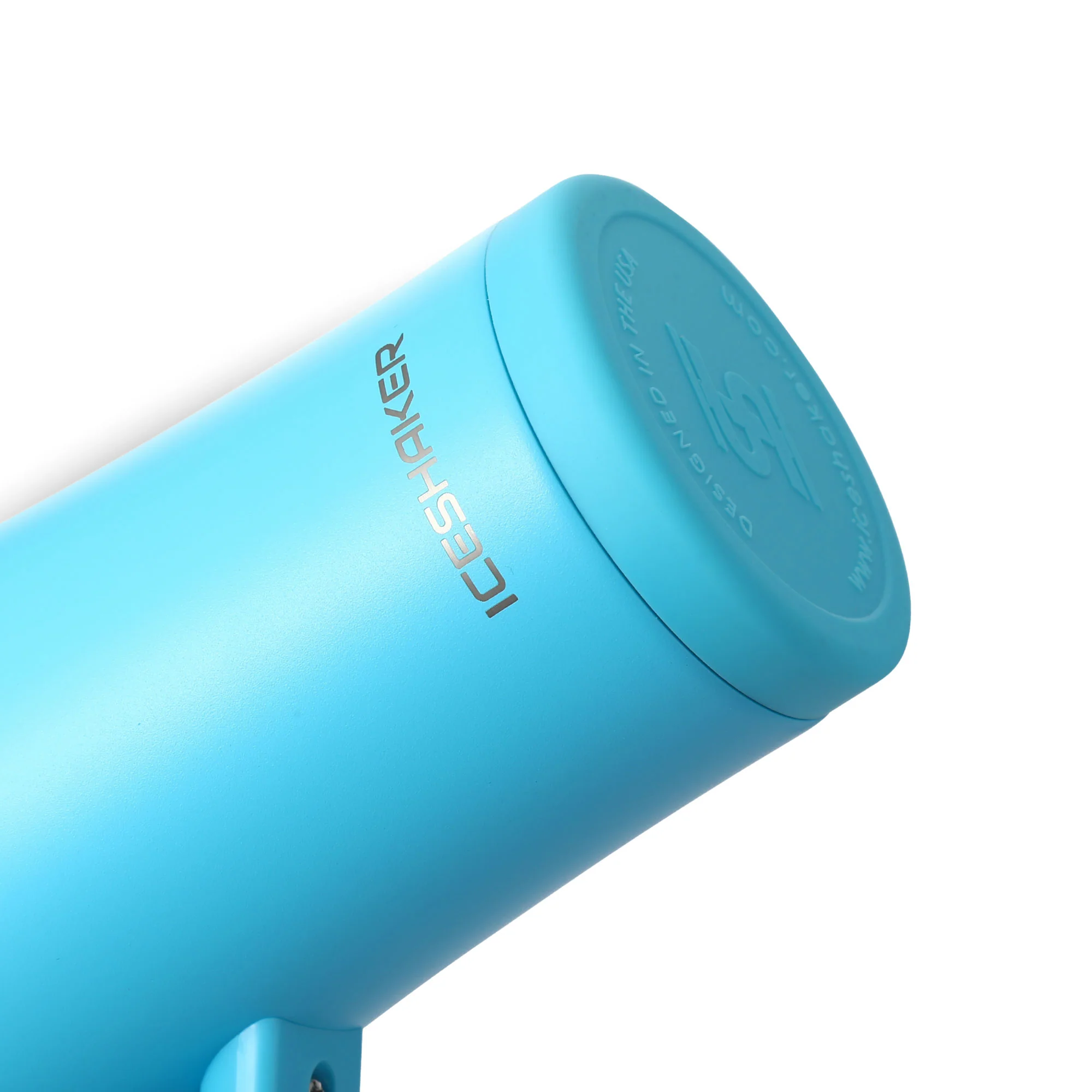 32oz Legend Series Shaker Bottle - Caribbean Blue - Image 6