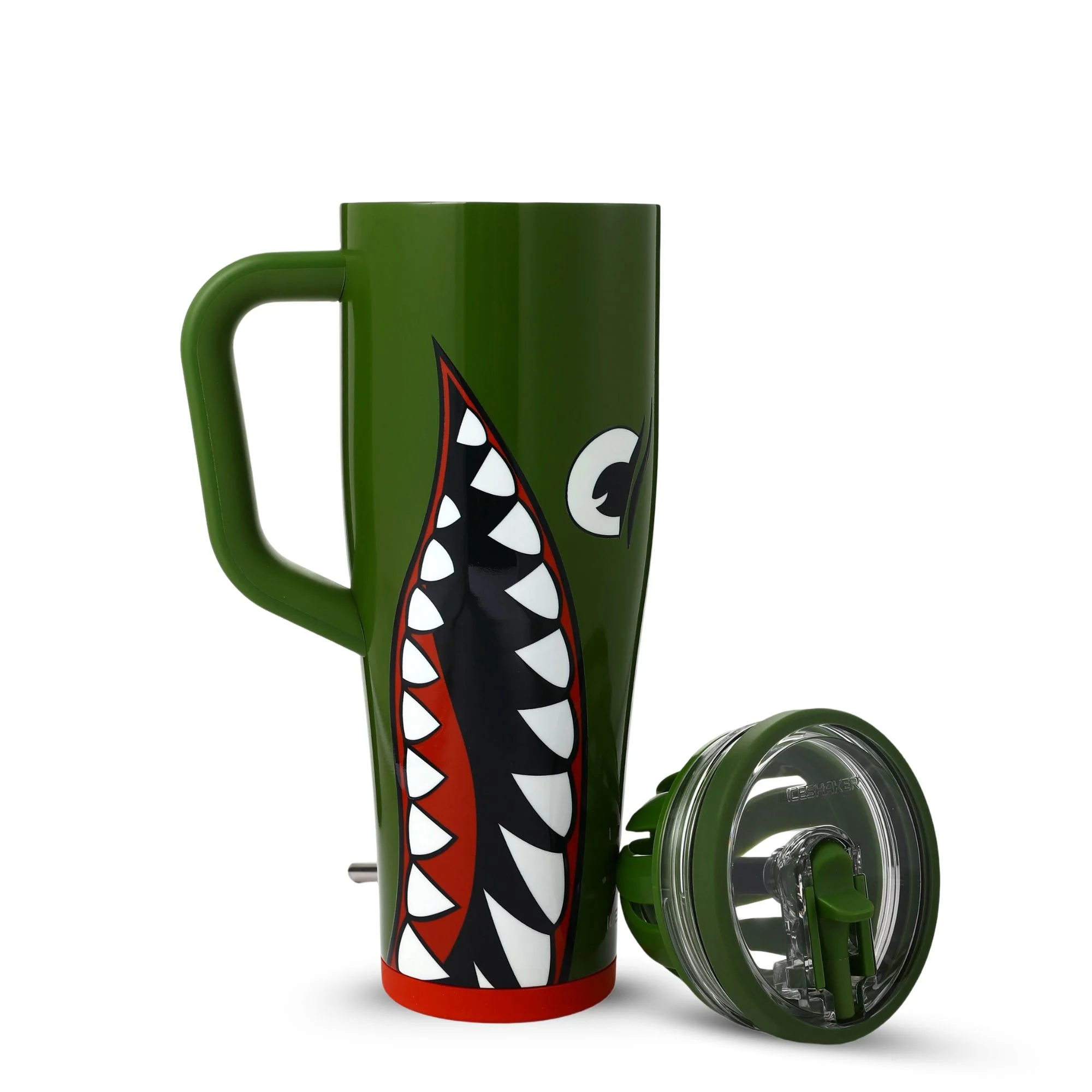 40oz Legend Series Shaker Bottle - Bomber - Image 4