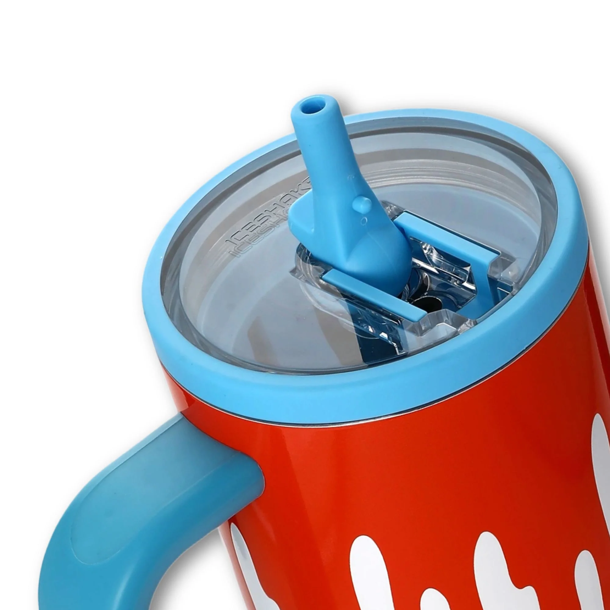 40oz Legend Series Shaker Bottle - Freeze Pop Drip - Image 2