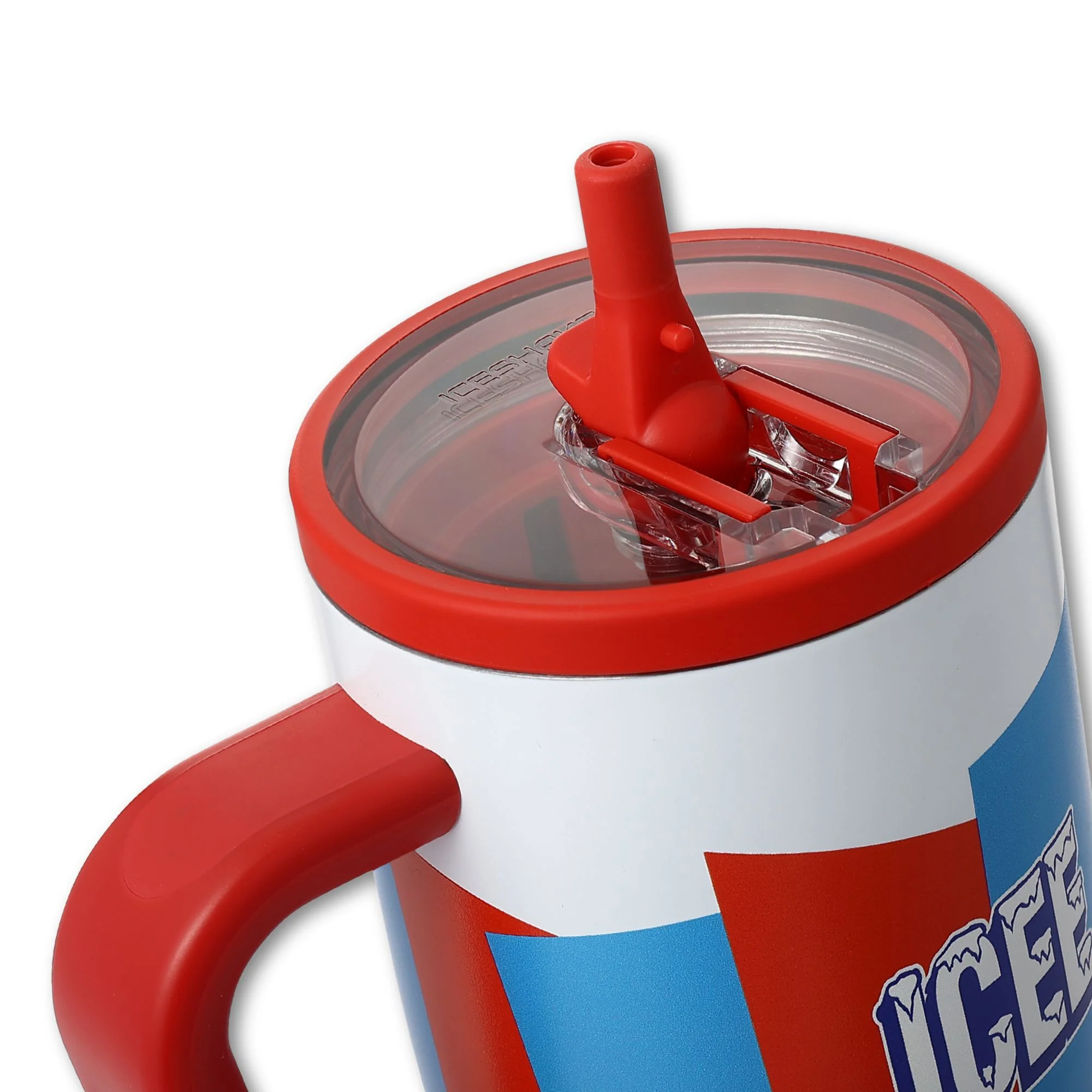 40oz Legend Series Shaker Bottle - ICEE - Image 2