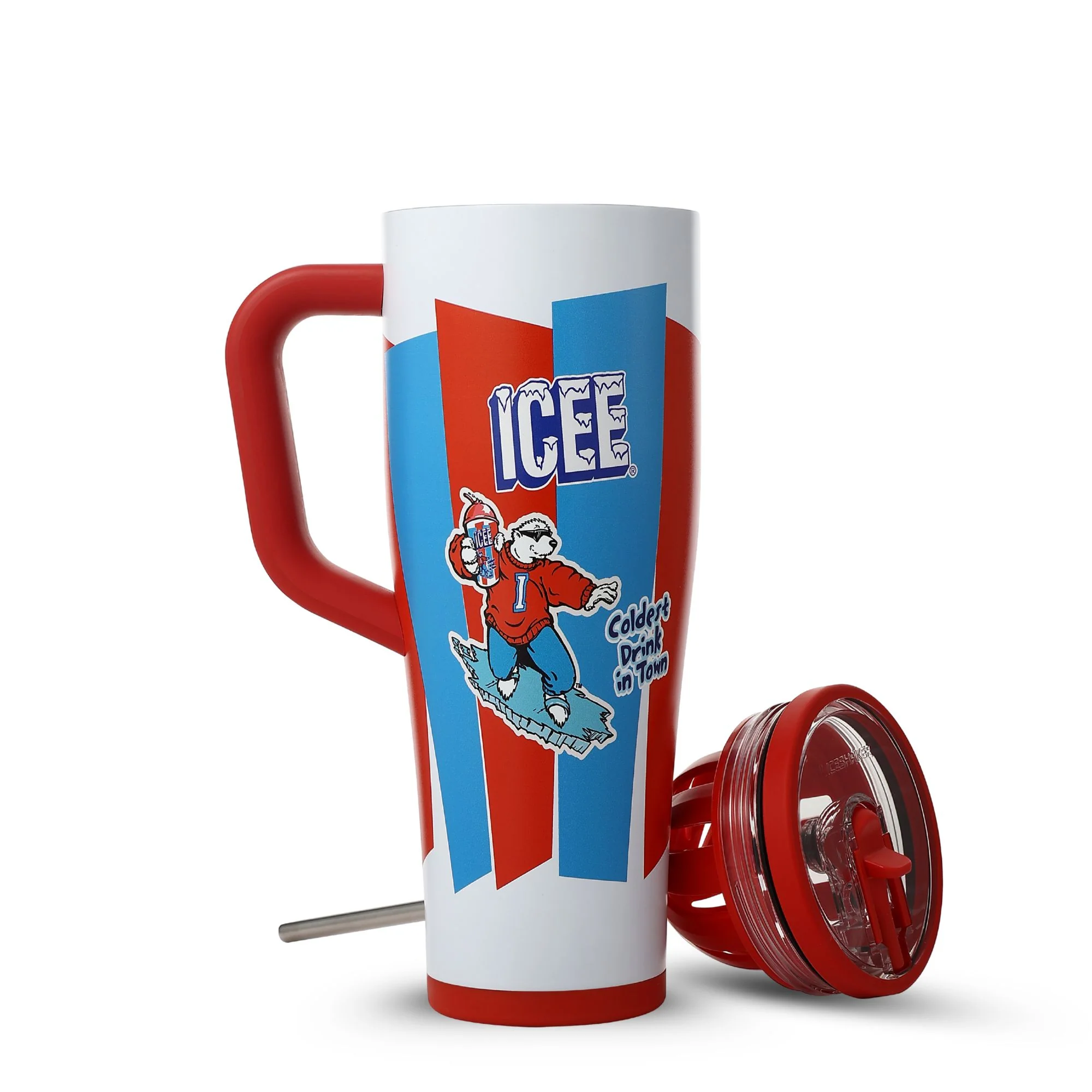 40oz Legend Series Shaker Bottle - ICEE - Image 5