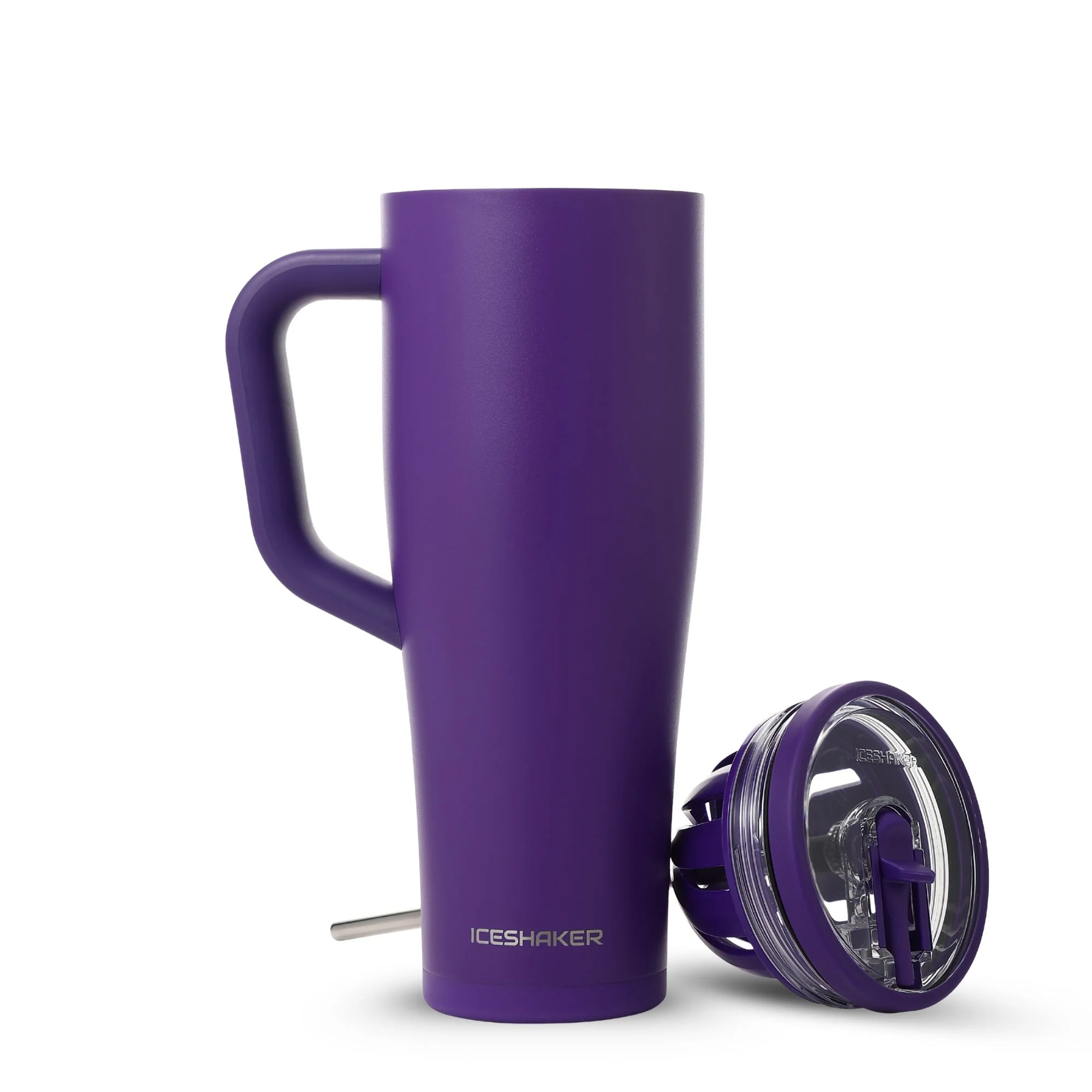40oz Legend Series Shaker Bottle - Purple - Image 5