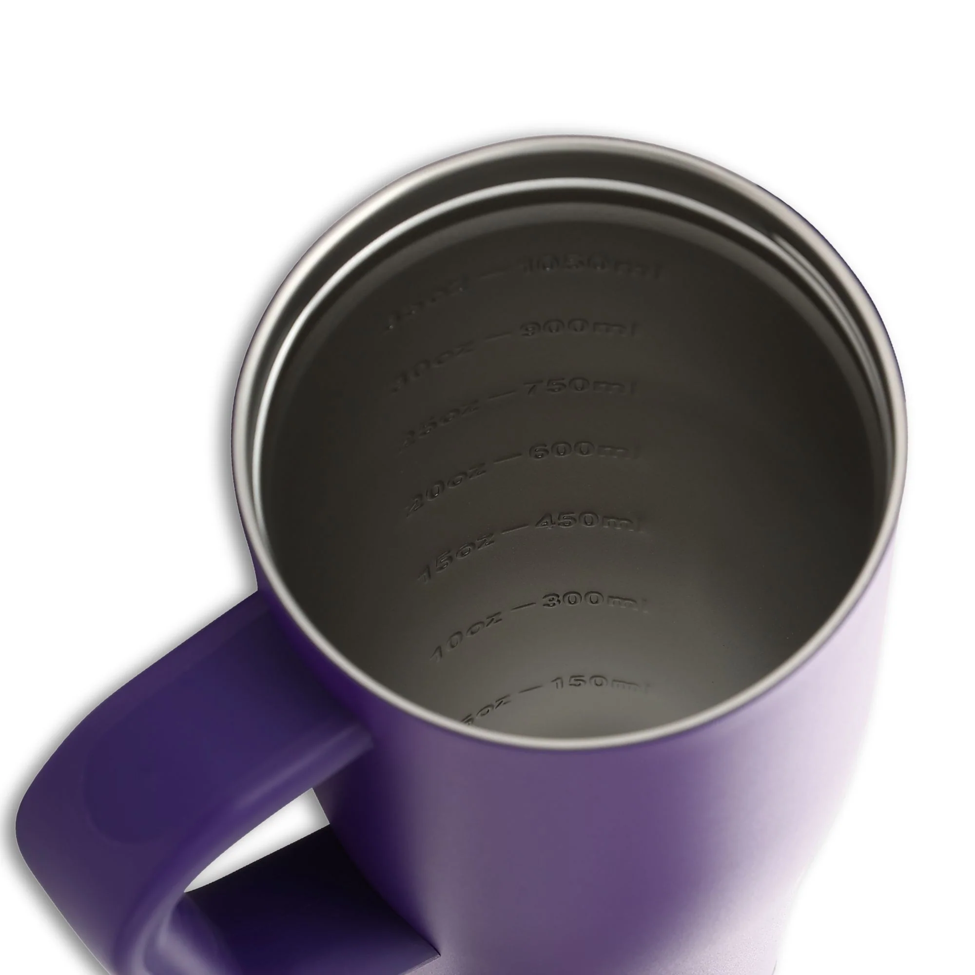 40oz Legend Series Shaker Bottle - Purple - Image 6