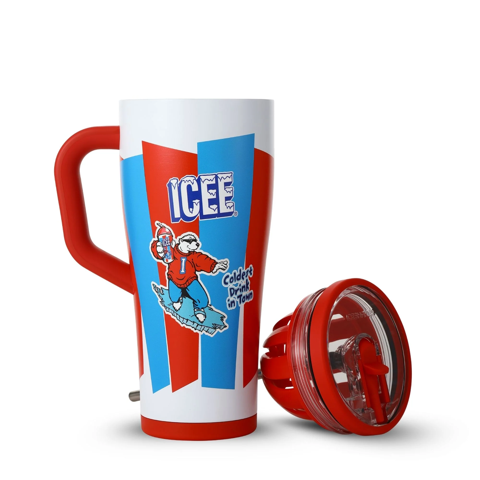 Ice Shaker Legend Series Stainless Steel Shaker Bottles - Image 150