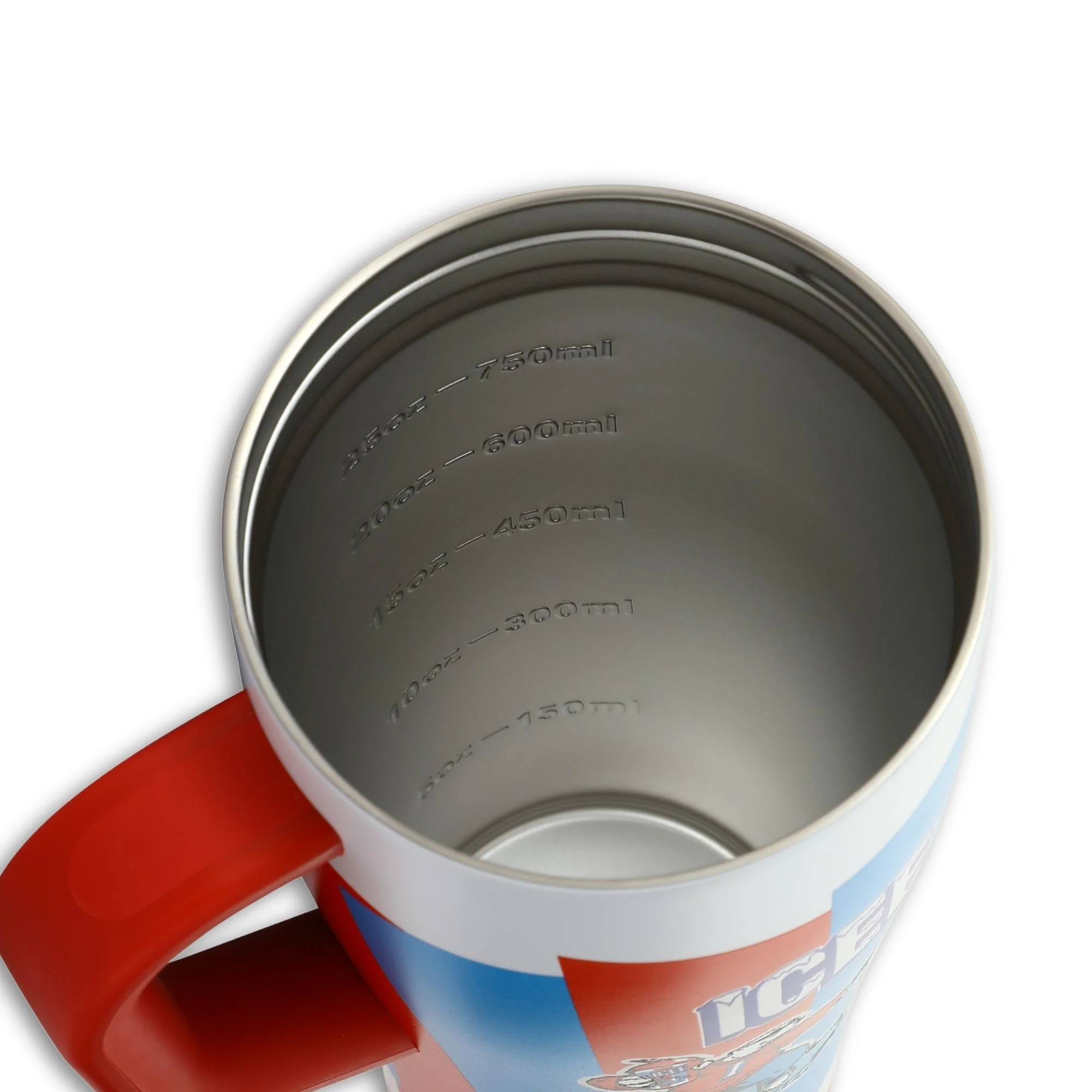 Ice Shaker Legend Series Stainless Steel Shaker Bottles - Image 151