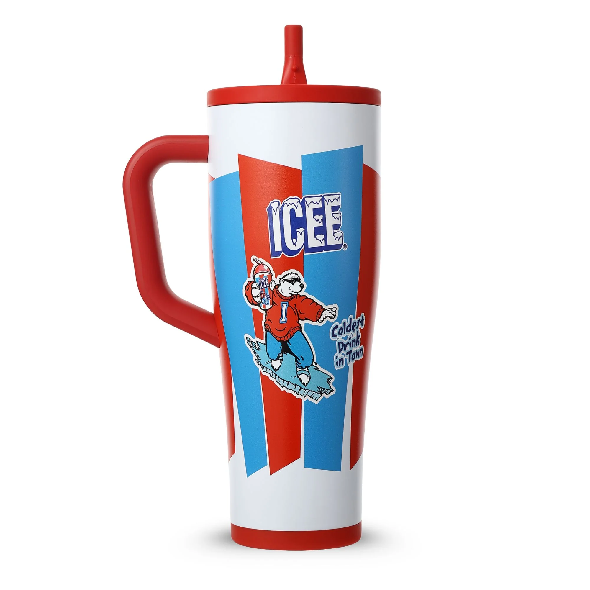 Ice Shaker Legend Series Stainless Steel Shaker Bottles - Image 19