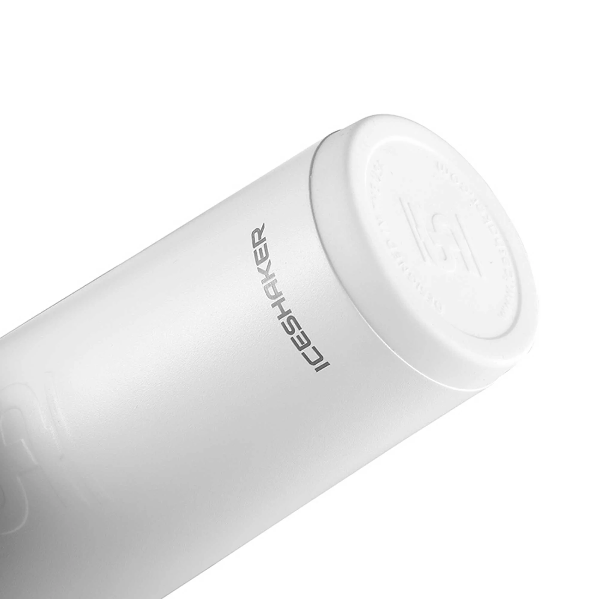 8x8 Custom 26oz Flex Bottle - White - Image 7