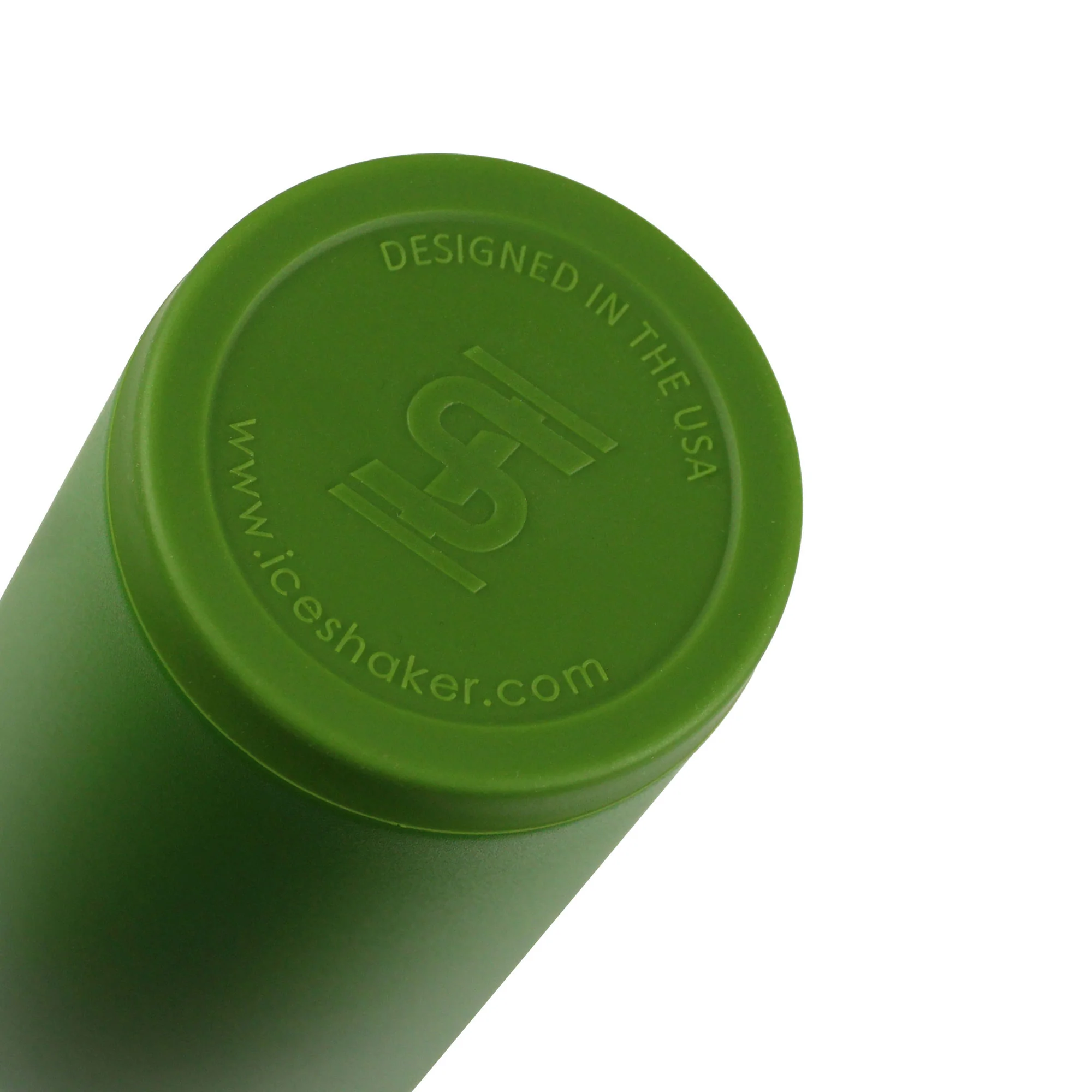 Adaptive Training Foundation Green 26oz Ice Shaker - Image 8