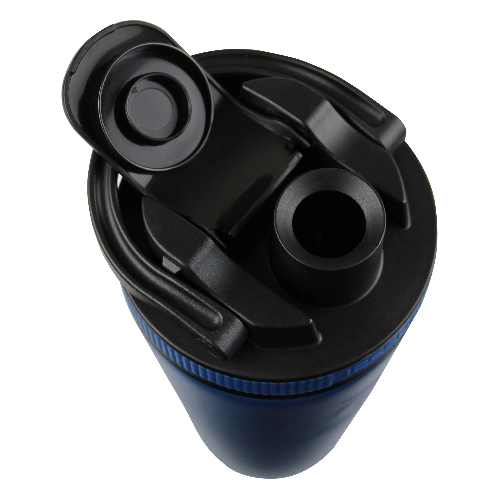 Adaptive Training Foundation Navy 26oz Ice Shaker - Image 5