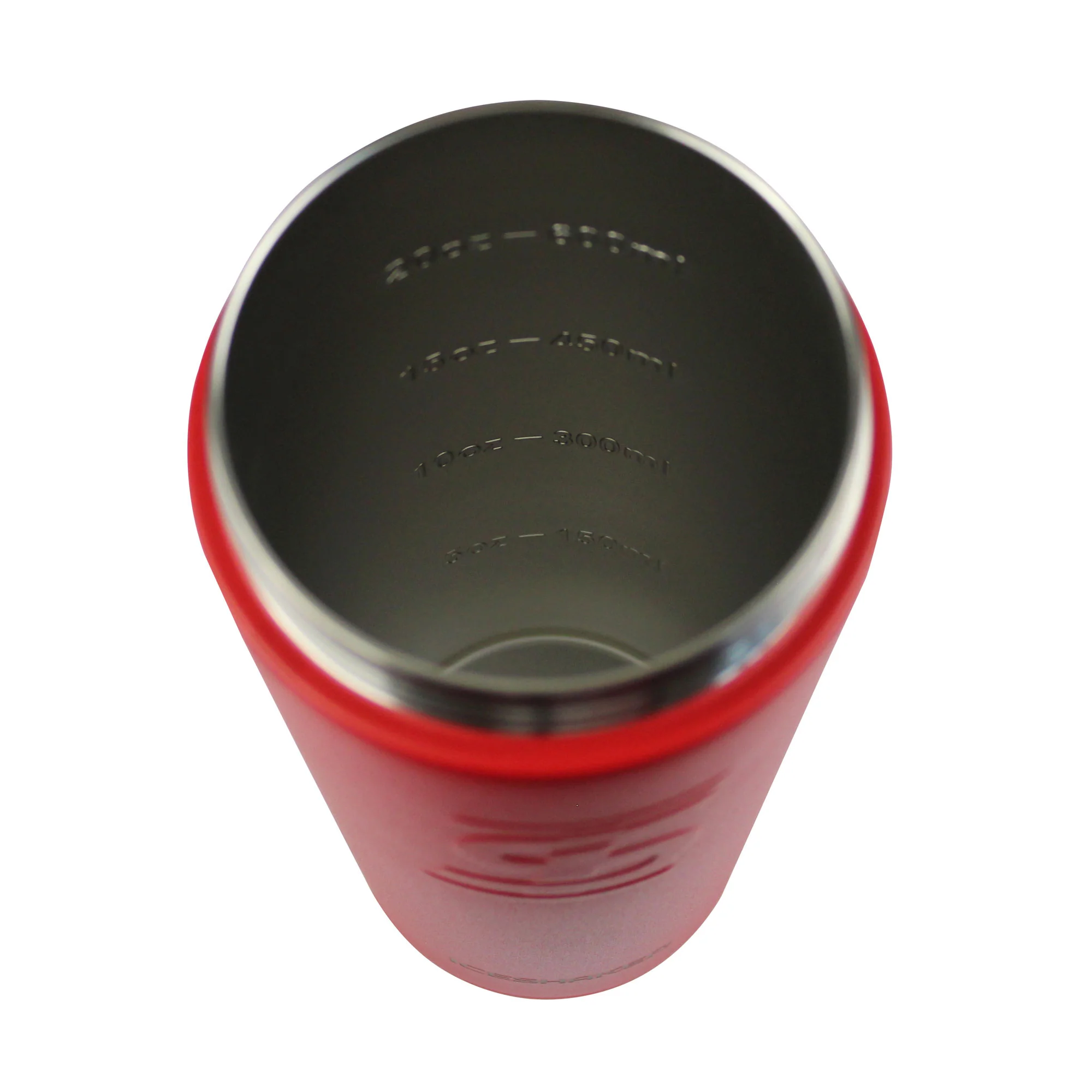 Adaptive Training Foundation Red 26oz Ice Shaker - Image 7