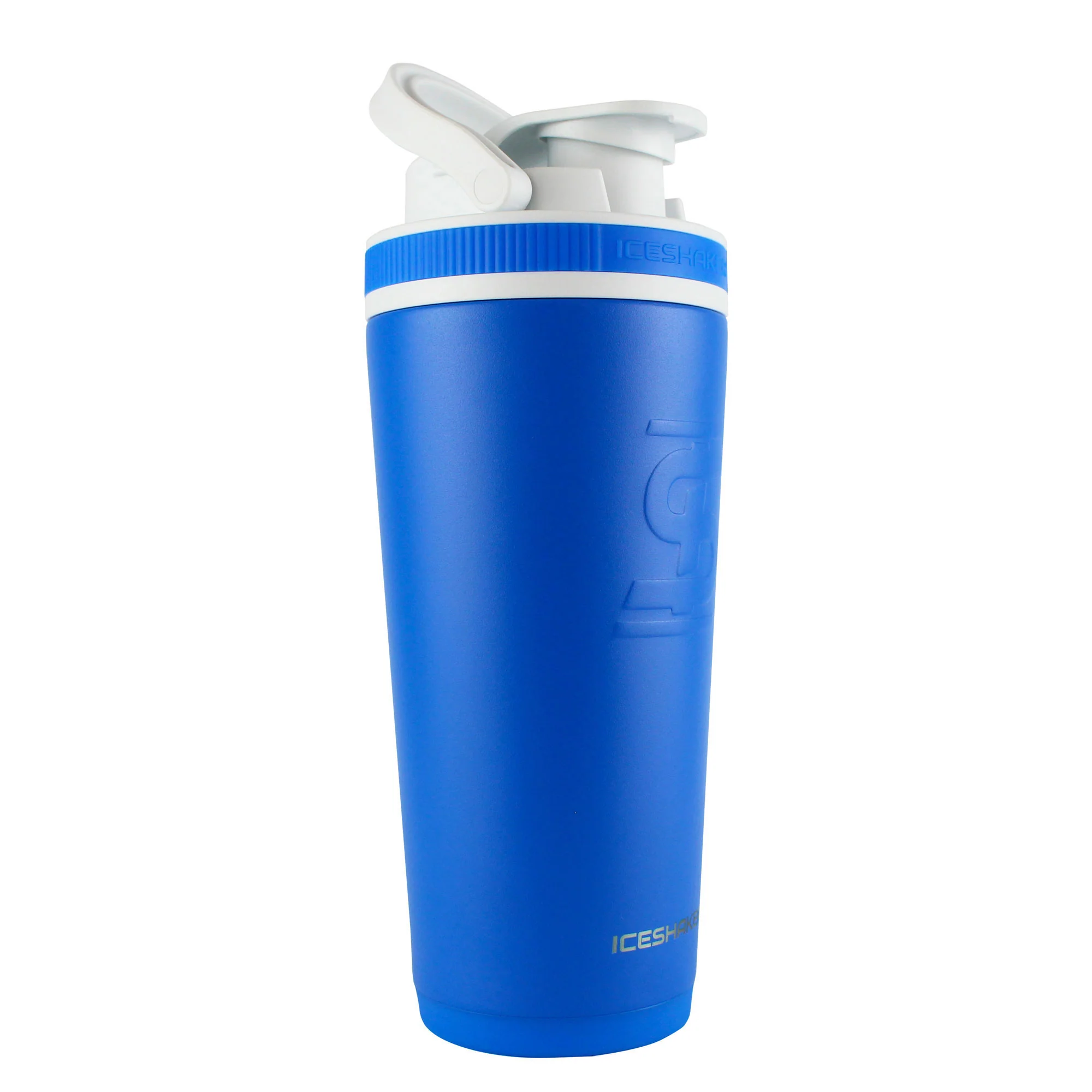 FIT2SERVE As Much Rest As Possible 26oz Ice Shaker - Royal Blue - Image 3