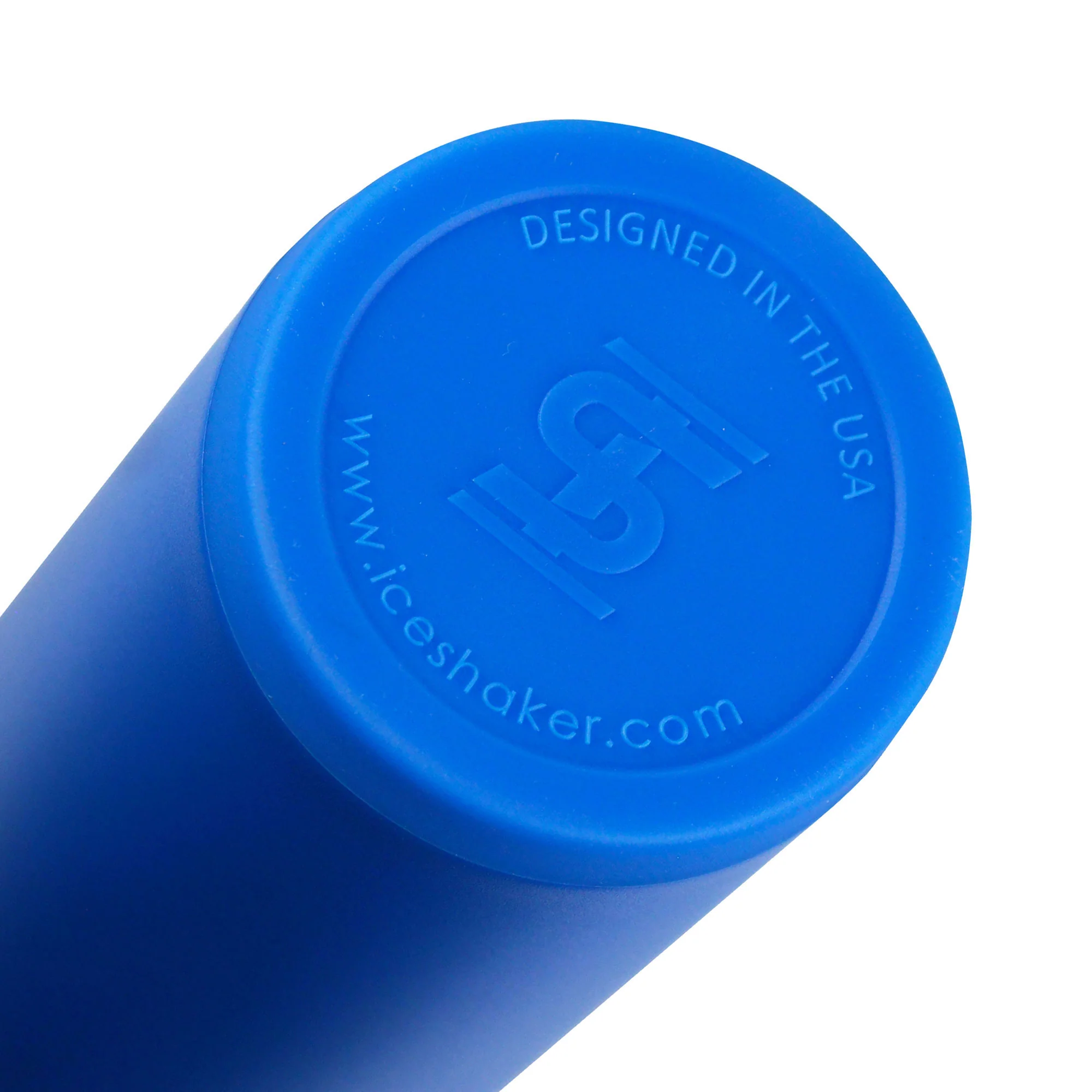 FIT2SERVE As Much Rest As Possible 26oz Ice Shaker - Royal Blue - Image 8