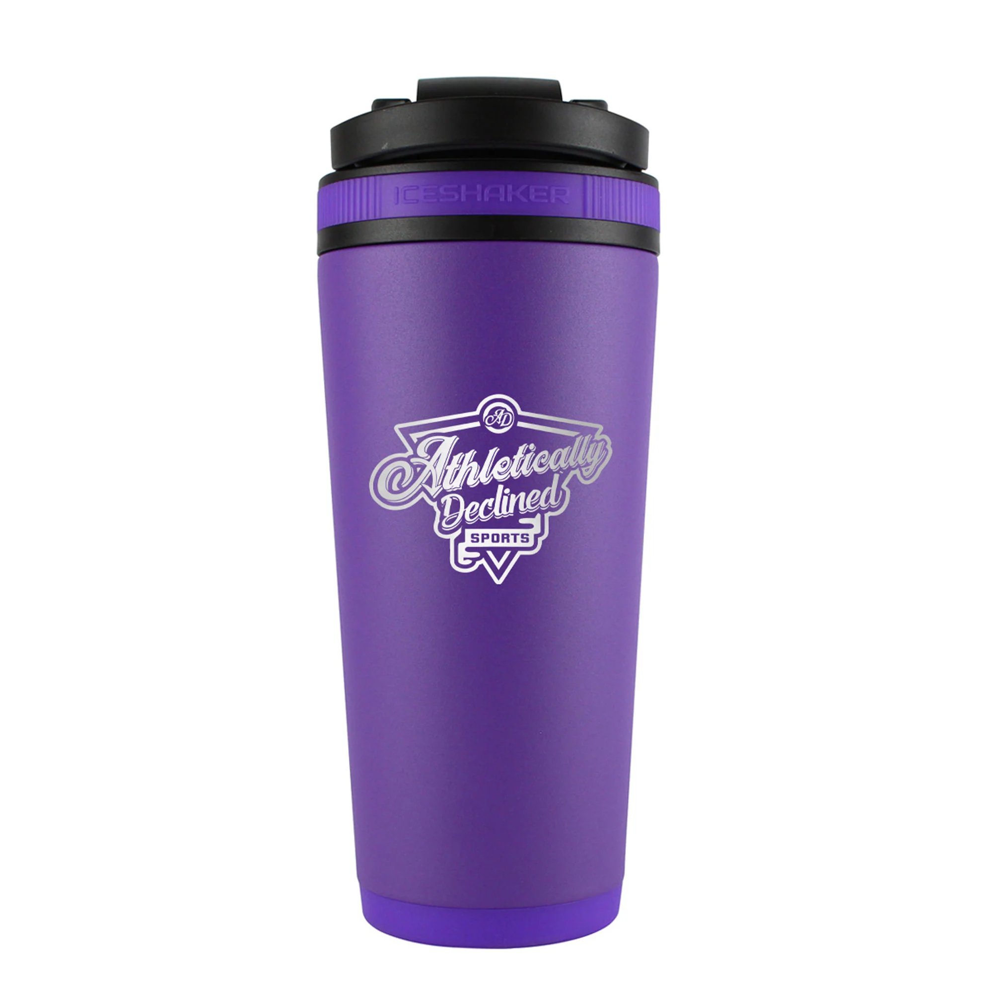 Athletically Declined Custom 26oz Ice Shaker - Image 2