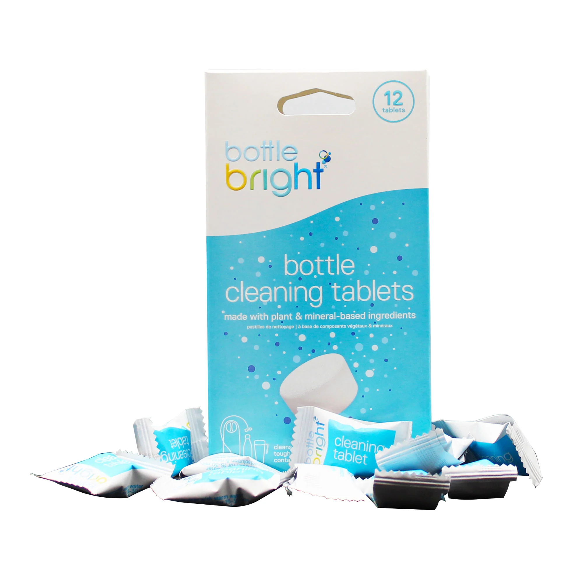 Bottle Bright Cleaning Tablets 12-Pack - Image 4