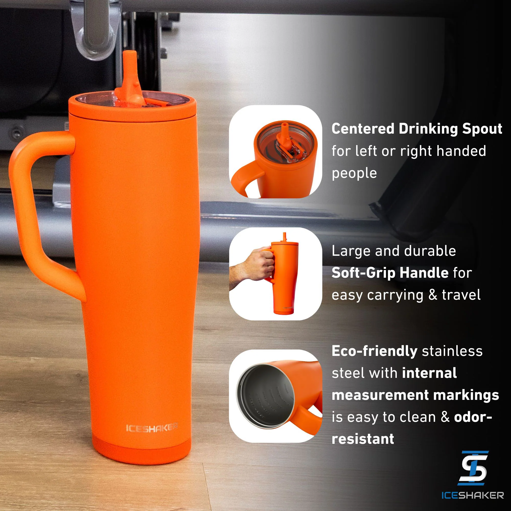 40oz Legend Series Shaker Tumblers - Image 51