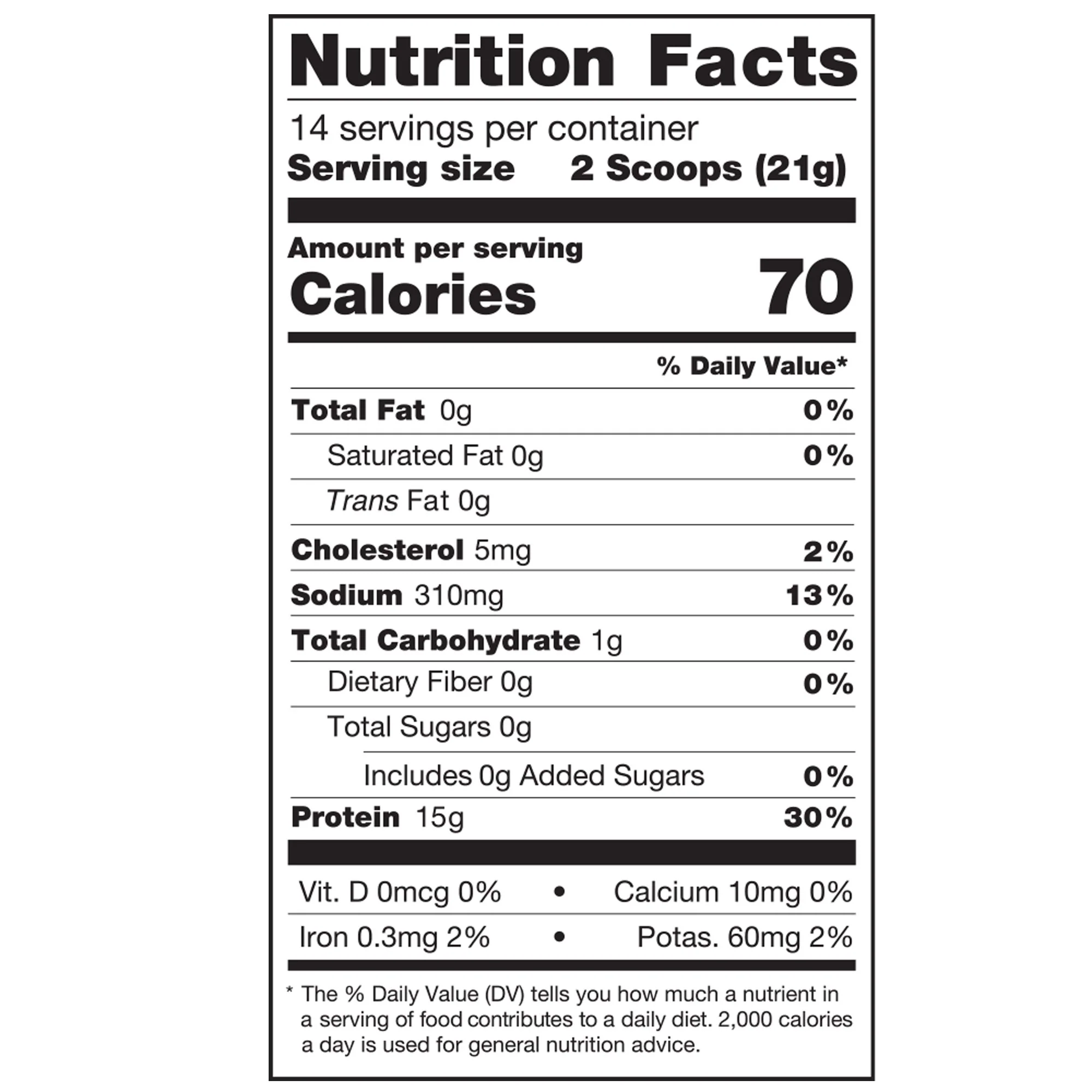 Chike Pineapple Margarita Protein Iced Tea - Image 3