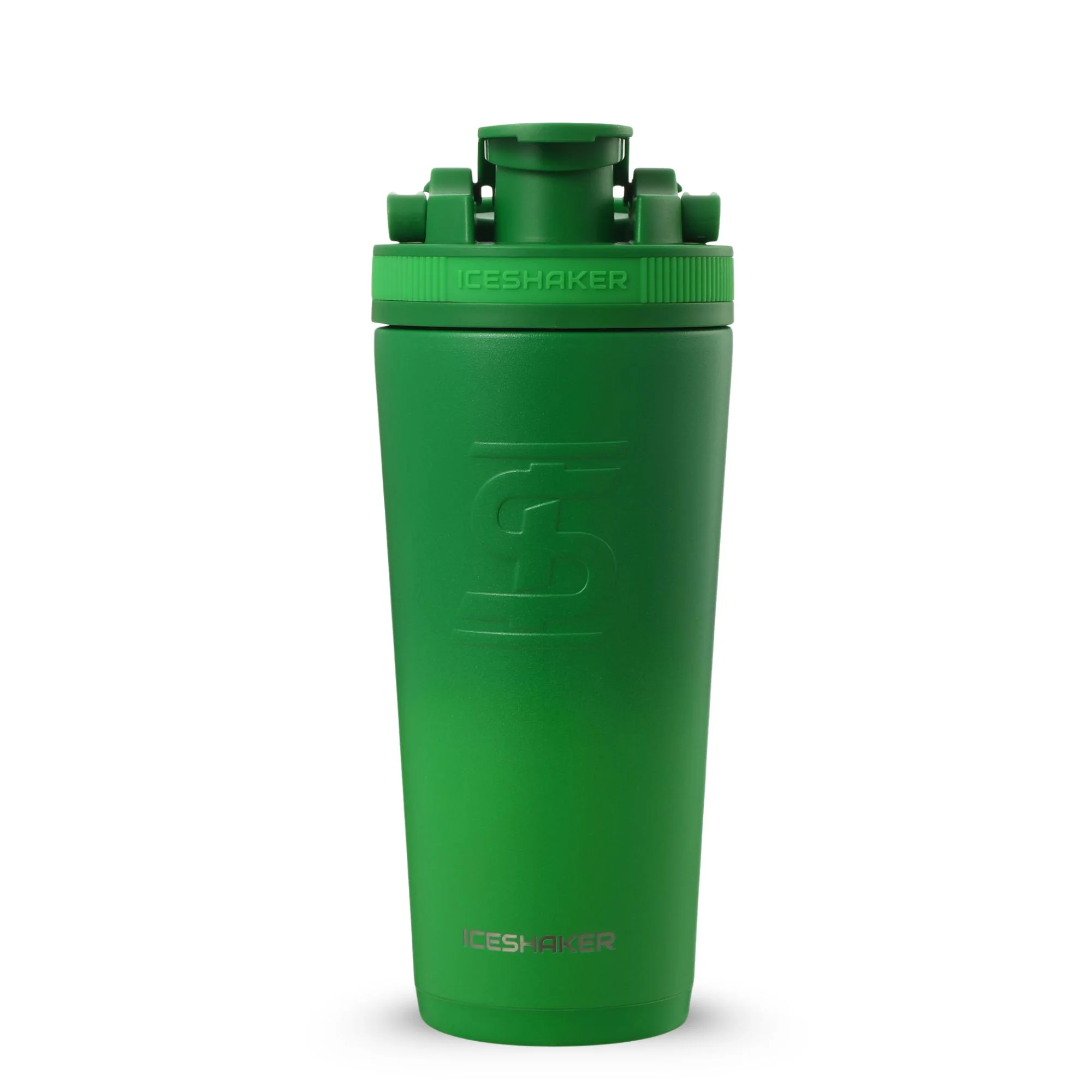 26oz Ice Shaker - Green Color Rush - Image 4