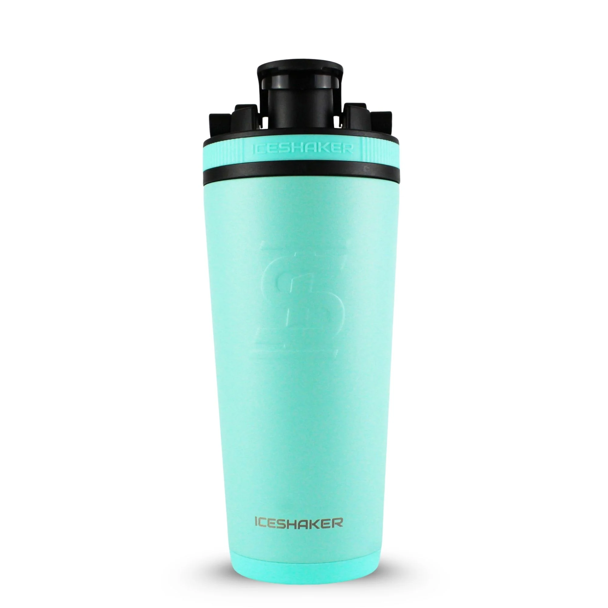 26oz Ice Shaker - Mint - Image 4