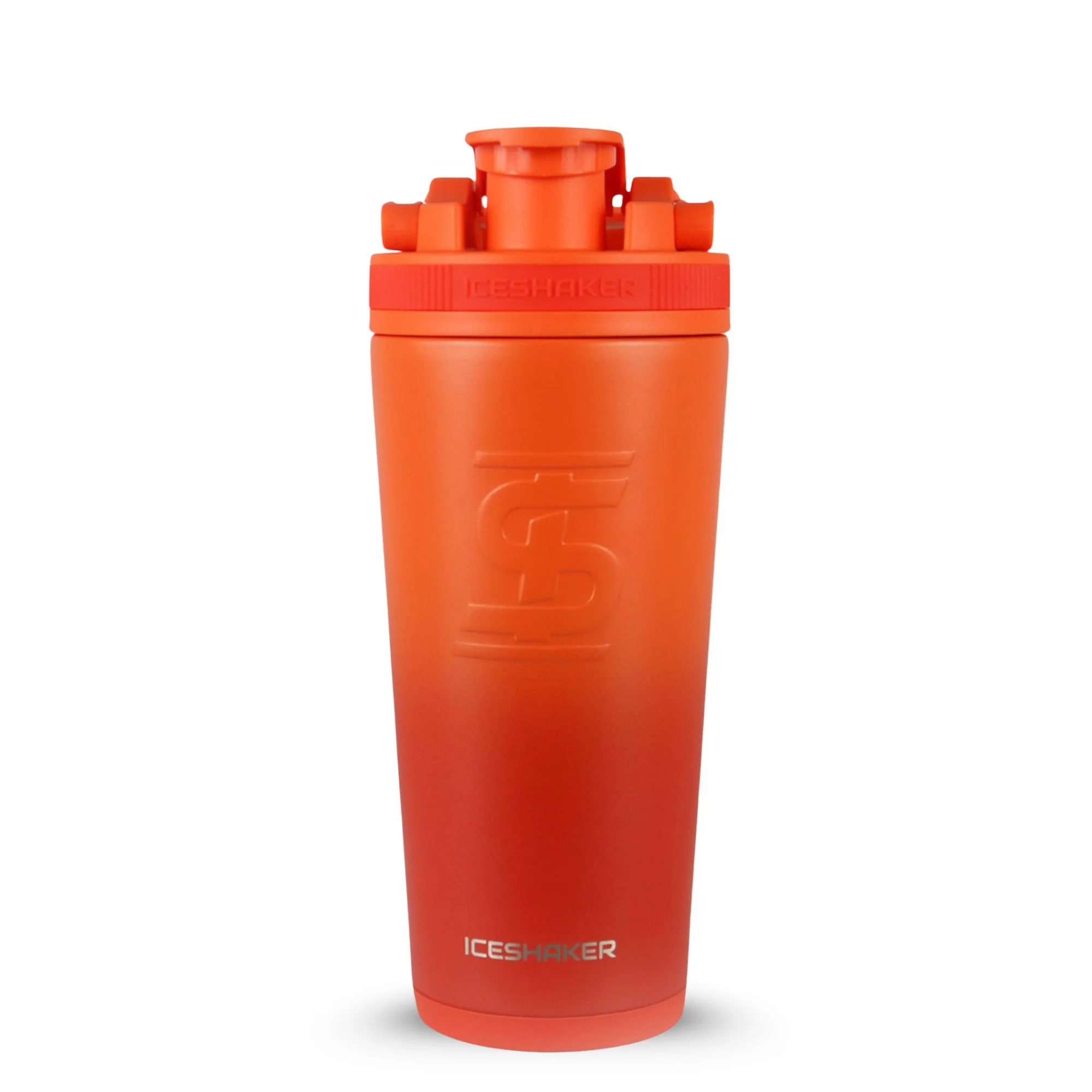 26oz Ice Shaker - Orange Color Rush - Image 4