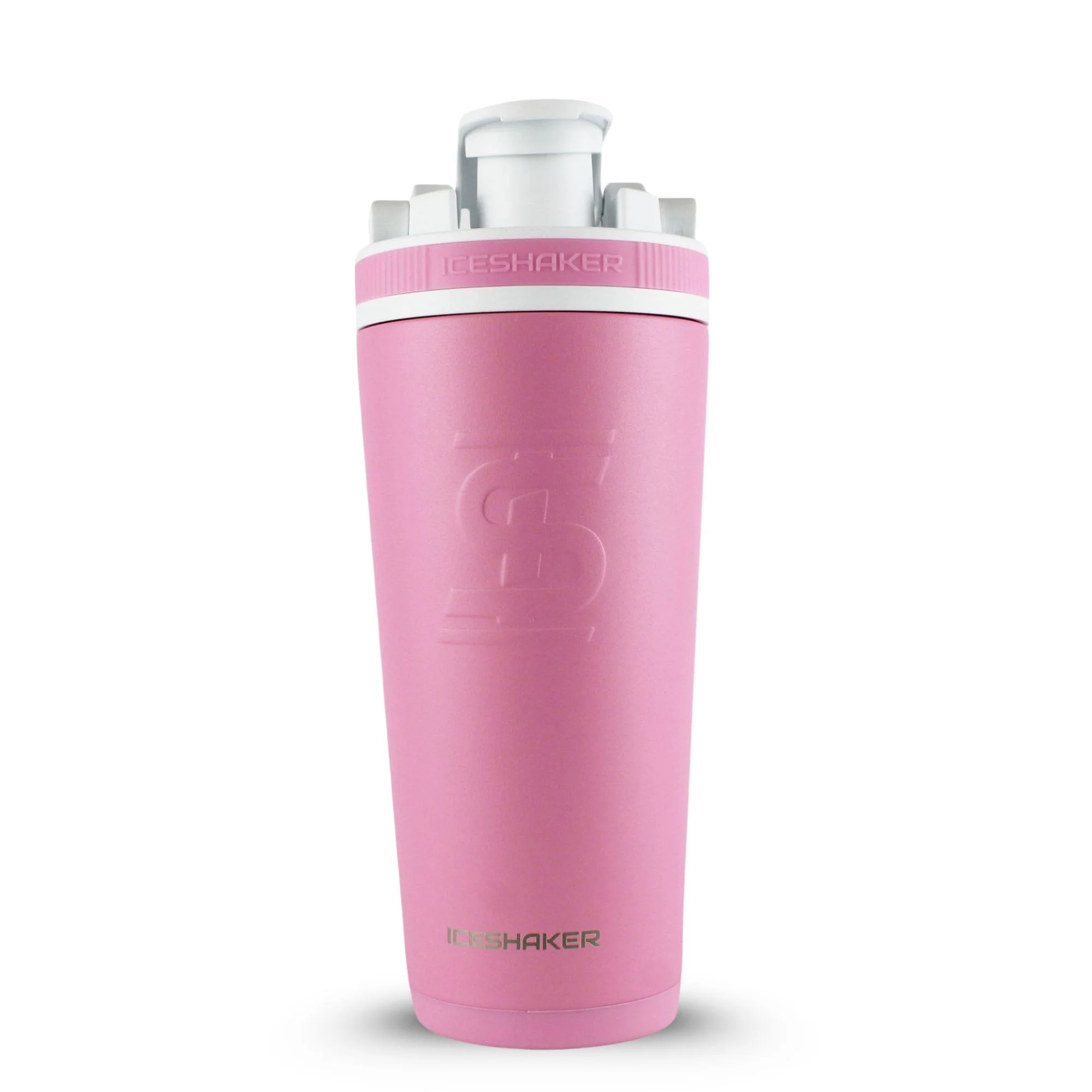 26oz Ice Shaker - Pink - Image 4