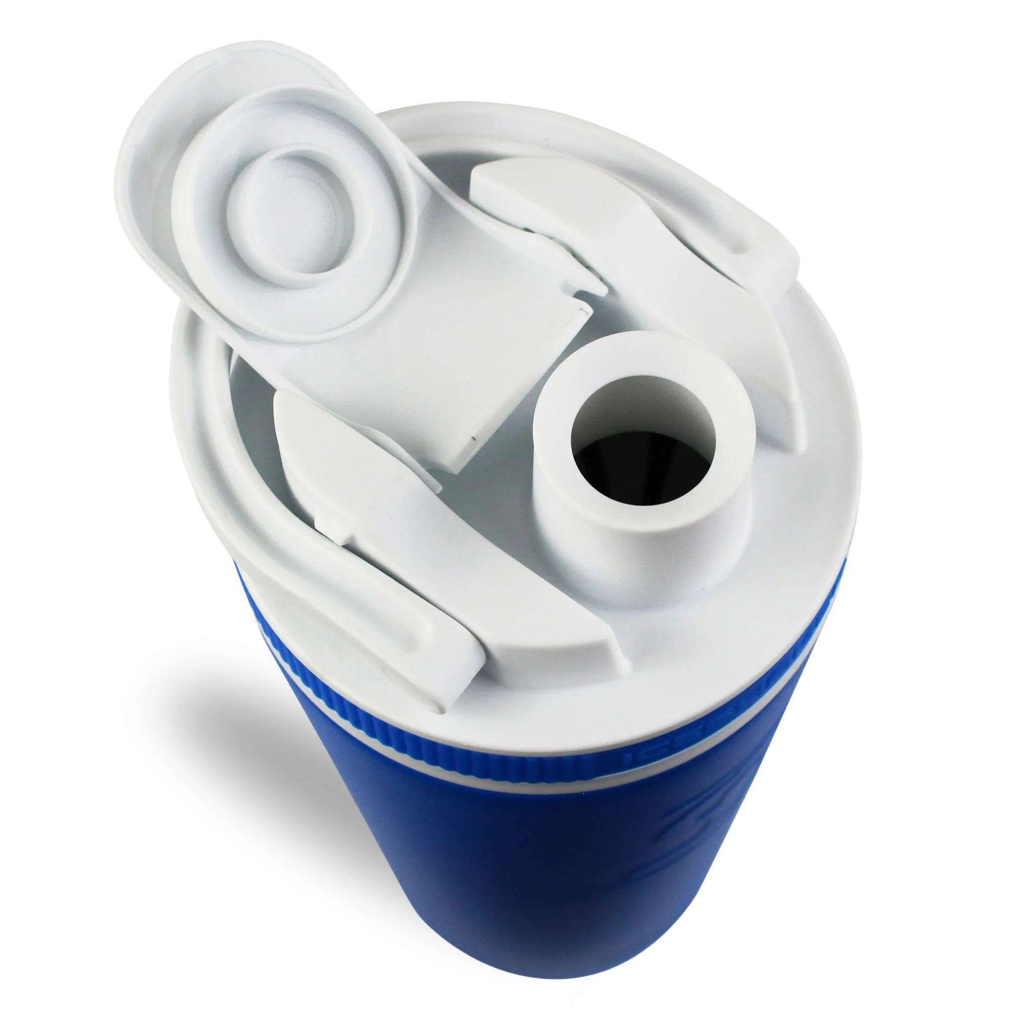 Custom FTB Ghost Baseball 26oz Ice Shaker - Image 5
