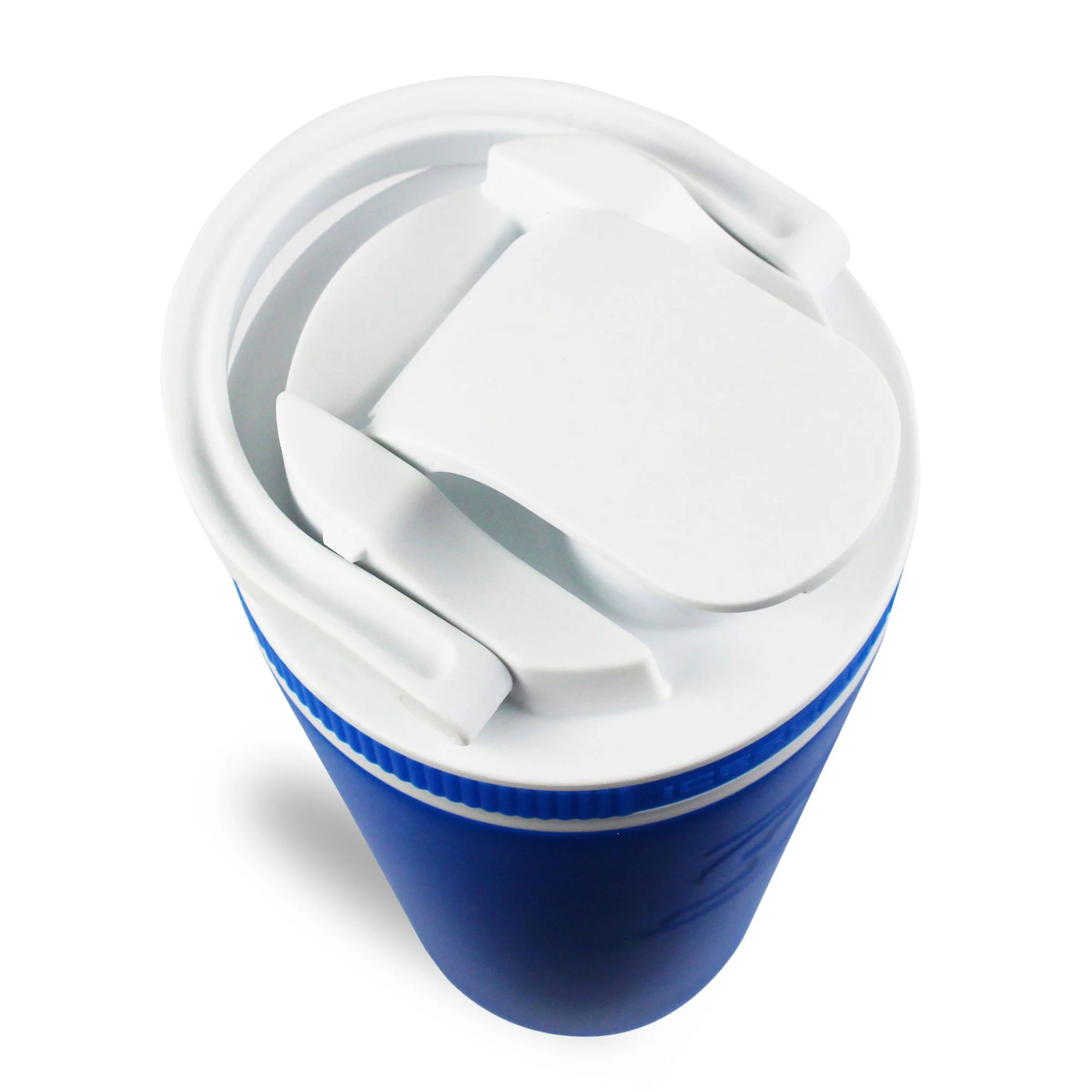 Custom FTB Ghost Baseball 26oz Ice Shaker - Image 6