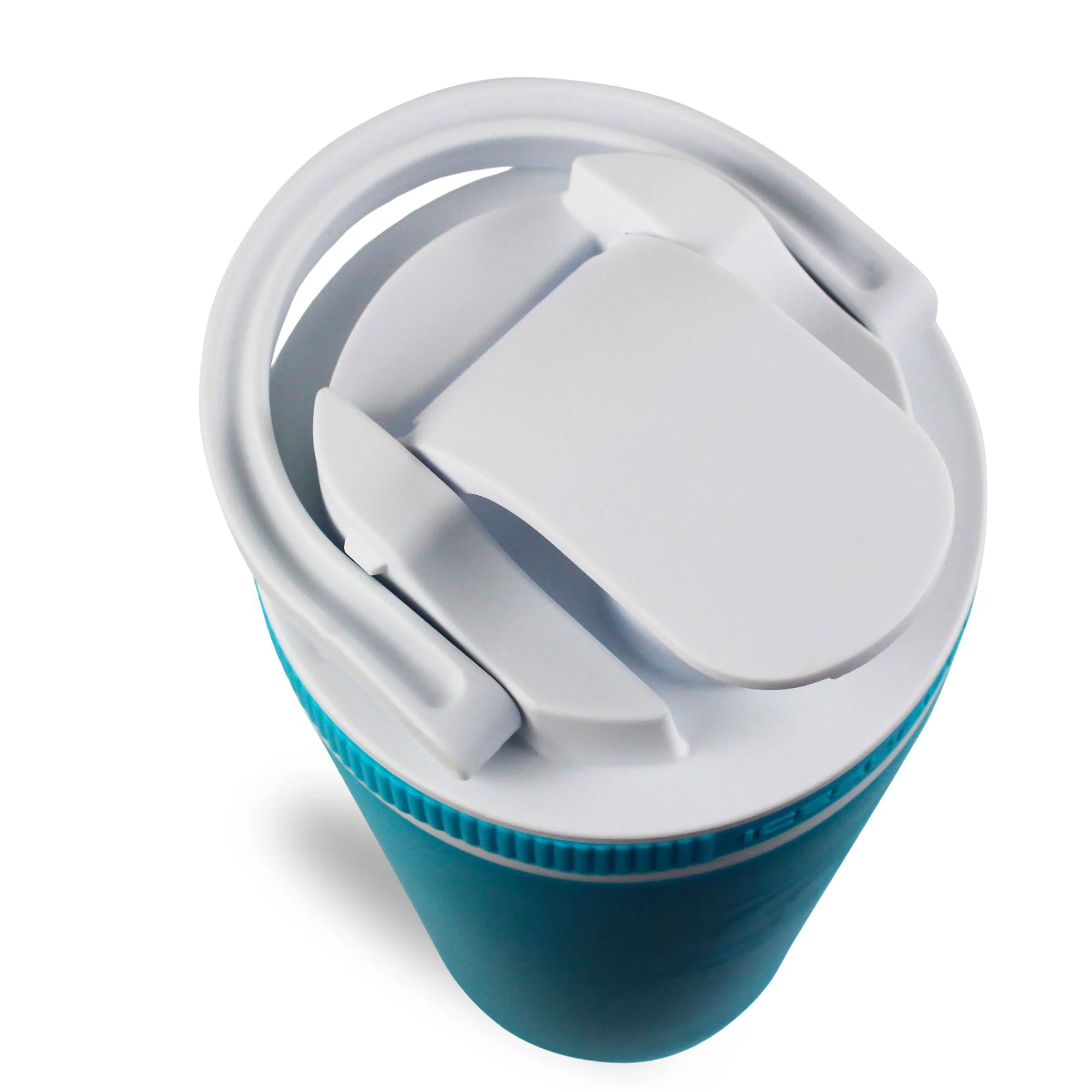 Custom Energy Ghost Baseball 26oz Ice Shaker - Image 13
