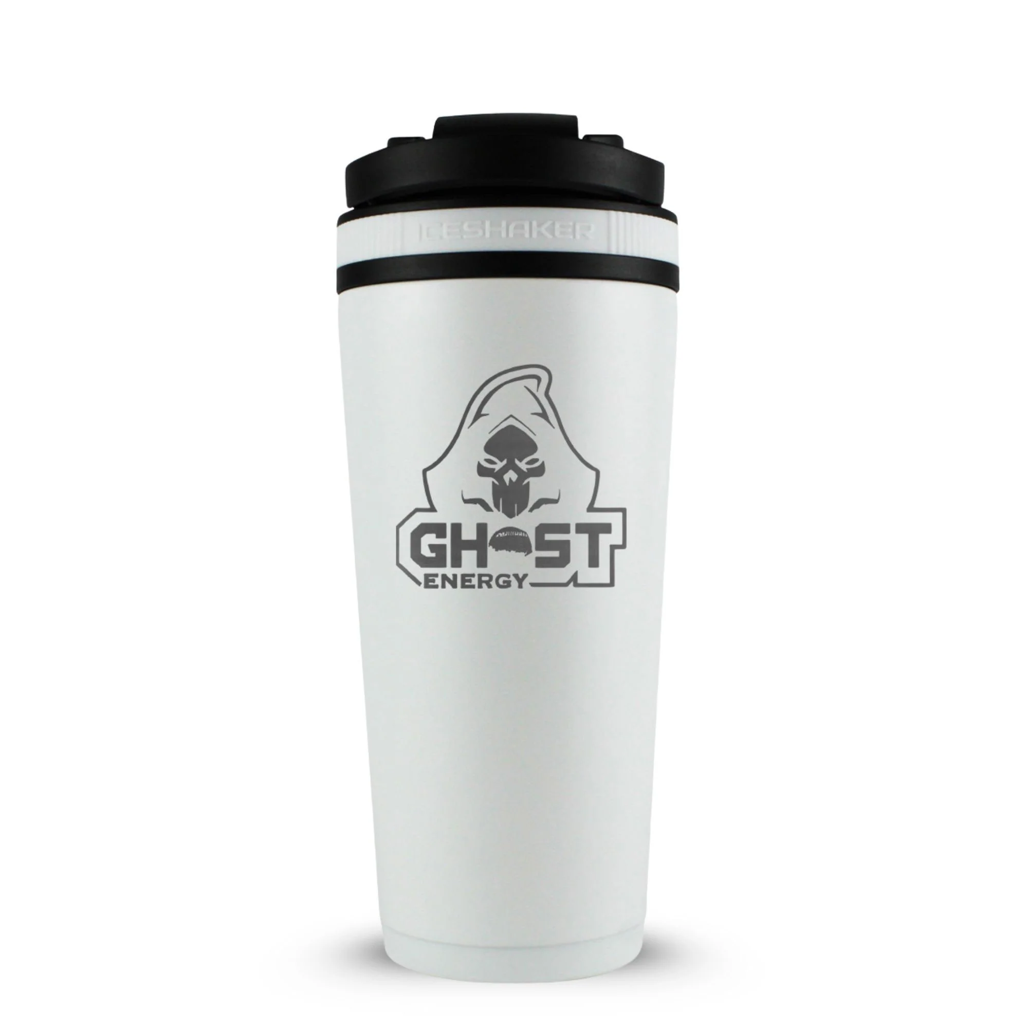 Custom Energy Ghost Baseball 26oz Ice Shaker - Image 15