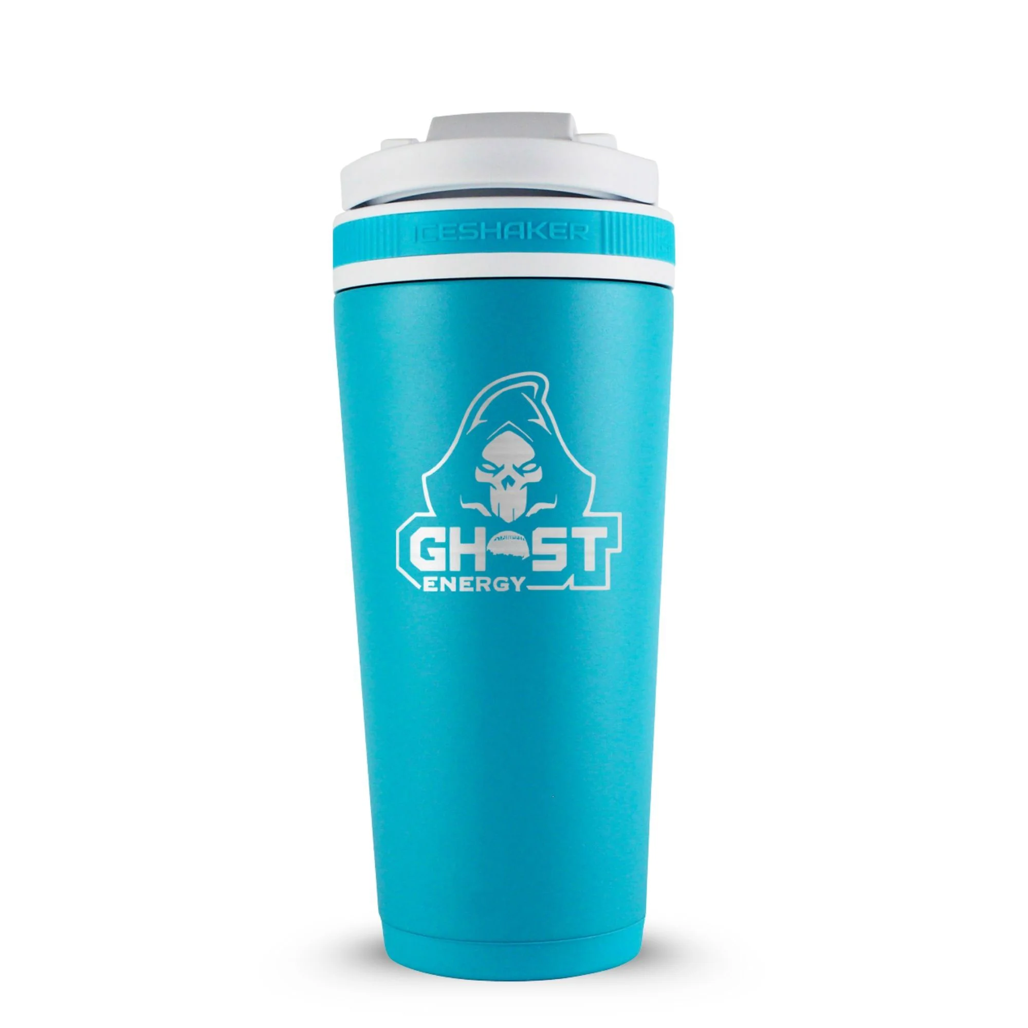 Custom Energy Ghost Baseball 26oz Ice Shaker - Image 8