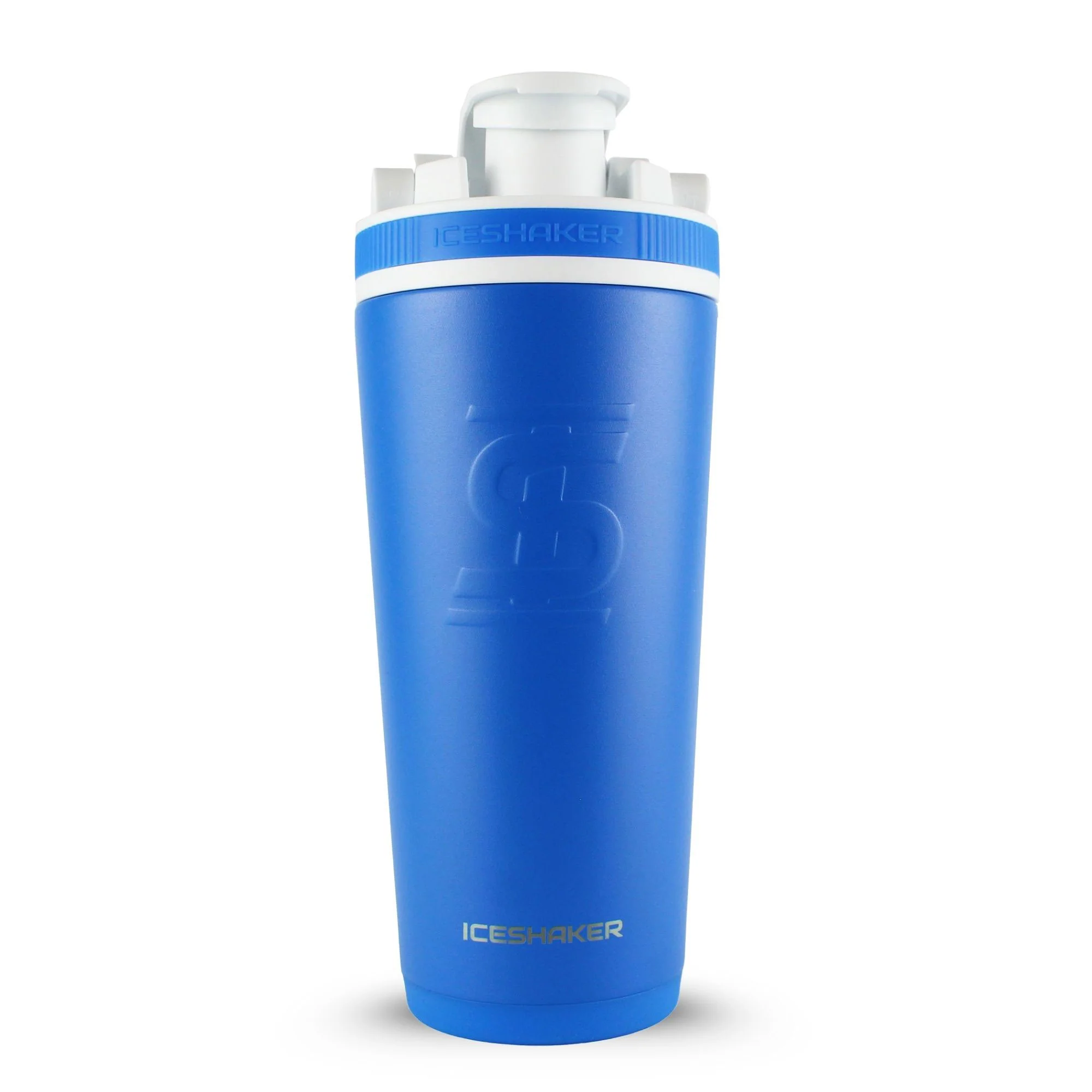 Custom FTB Ghost Baseball 26oz Ice Shaker - Image 3