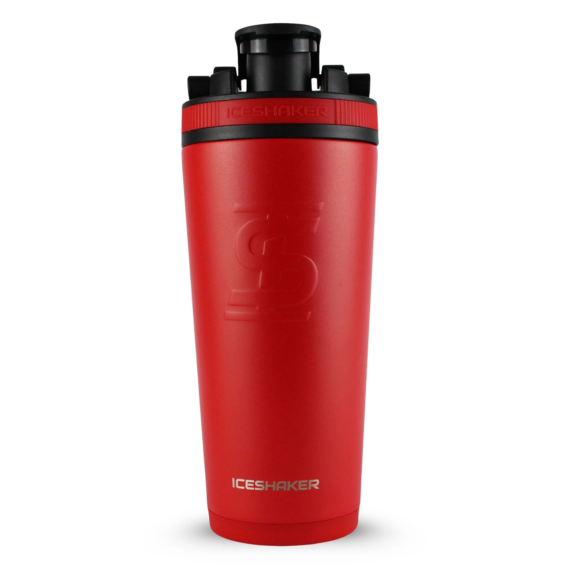 Custom Ghost 845 Baseball 26oz Ice Shaker - Image 3
