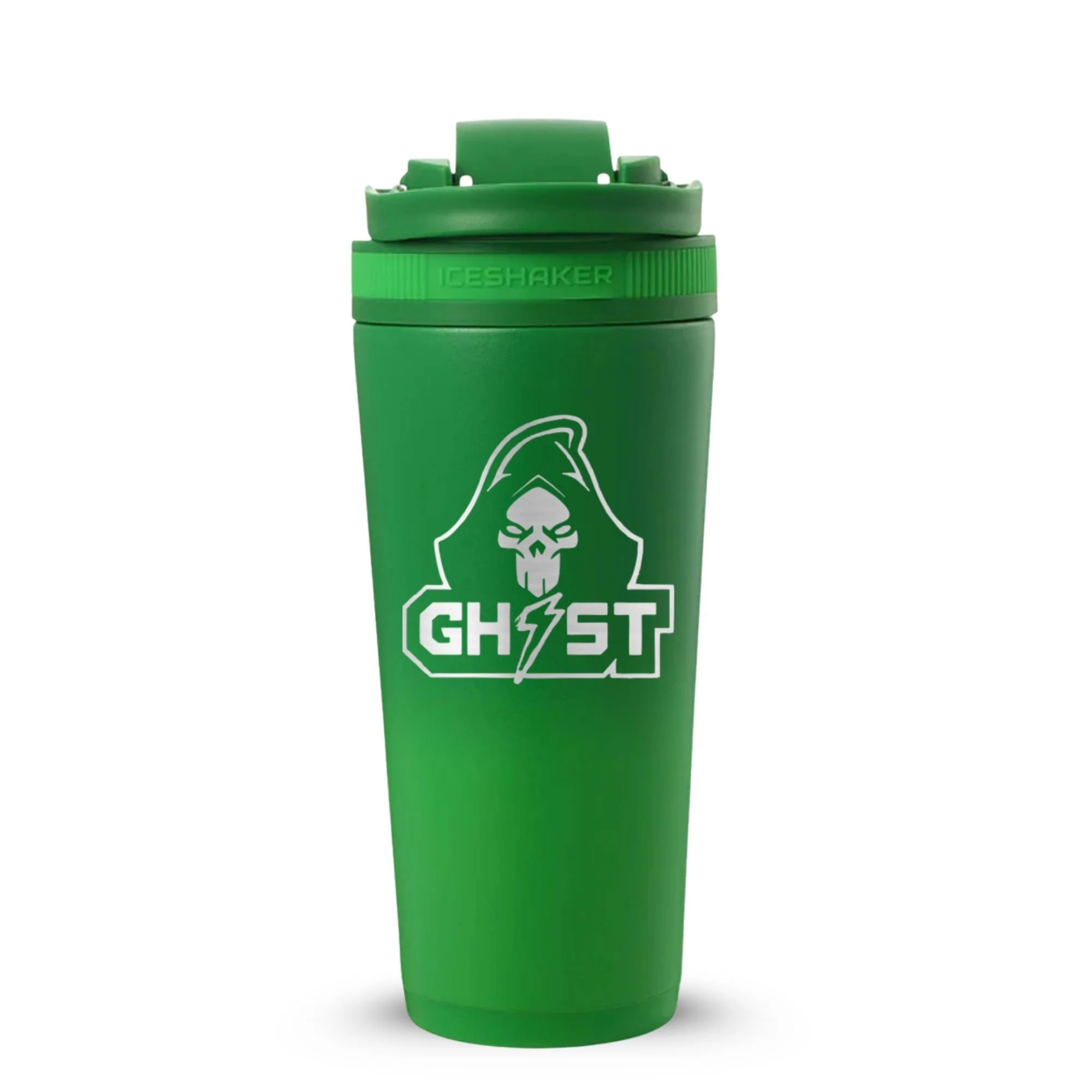 Custom Ghost Lightning Baseball 26oz Ice Shaker - Image 15