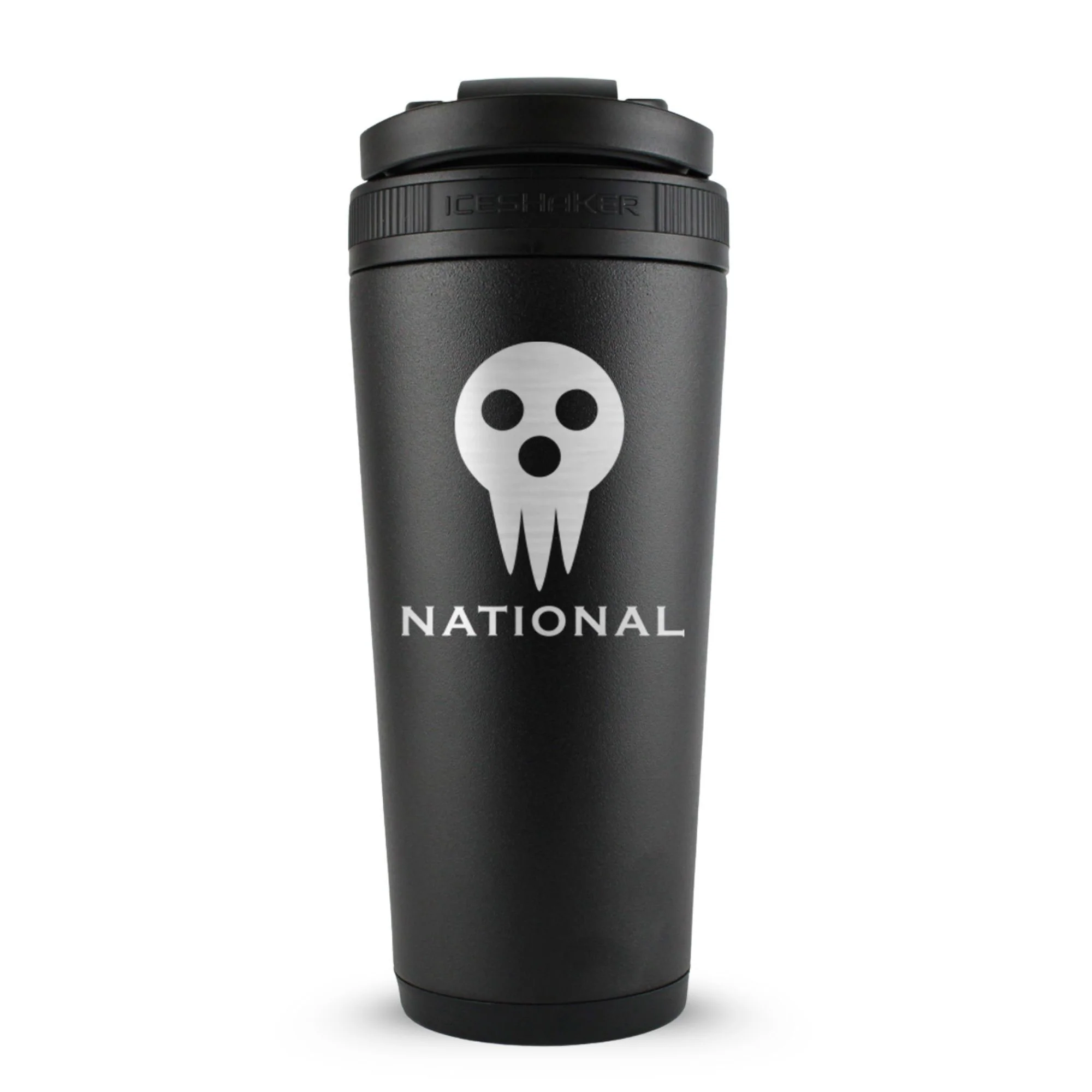 Custom Ghost National Baseball 26oz Ice Shaker - Image 8