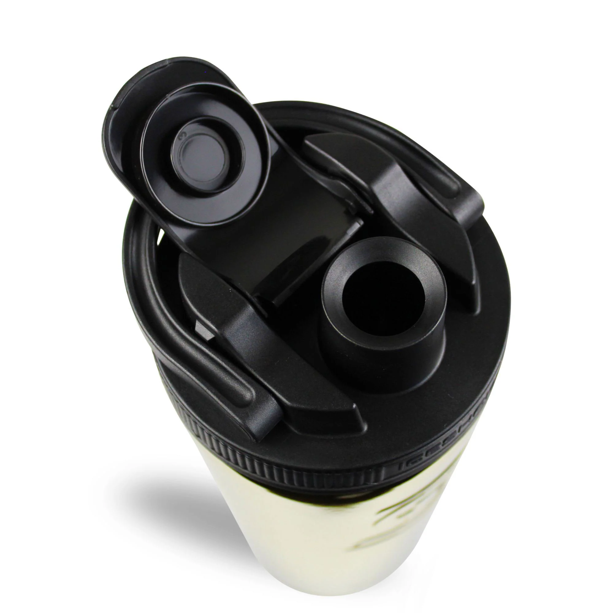 Custom Ghost Nova Baseball 26oz Ice Shaker - Image 12