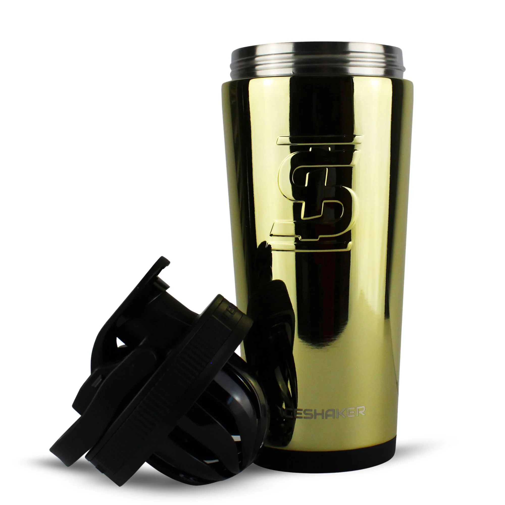 Custom Ghost Nova Baseball 26oz Ice Shaker - Image 9