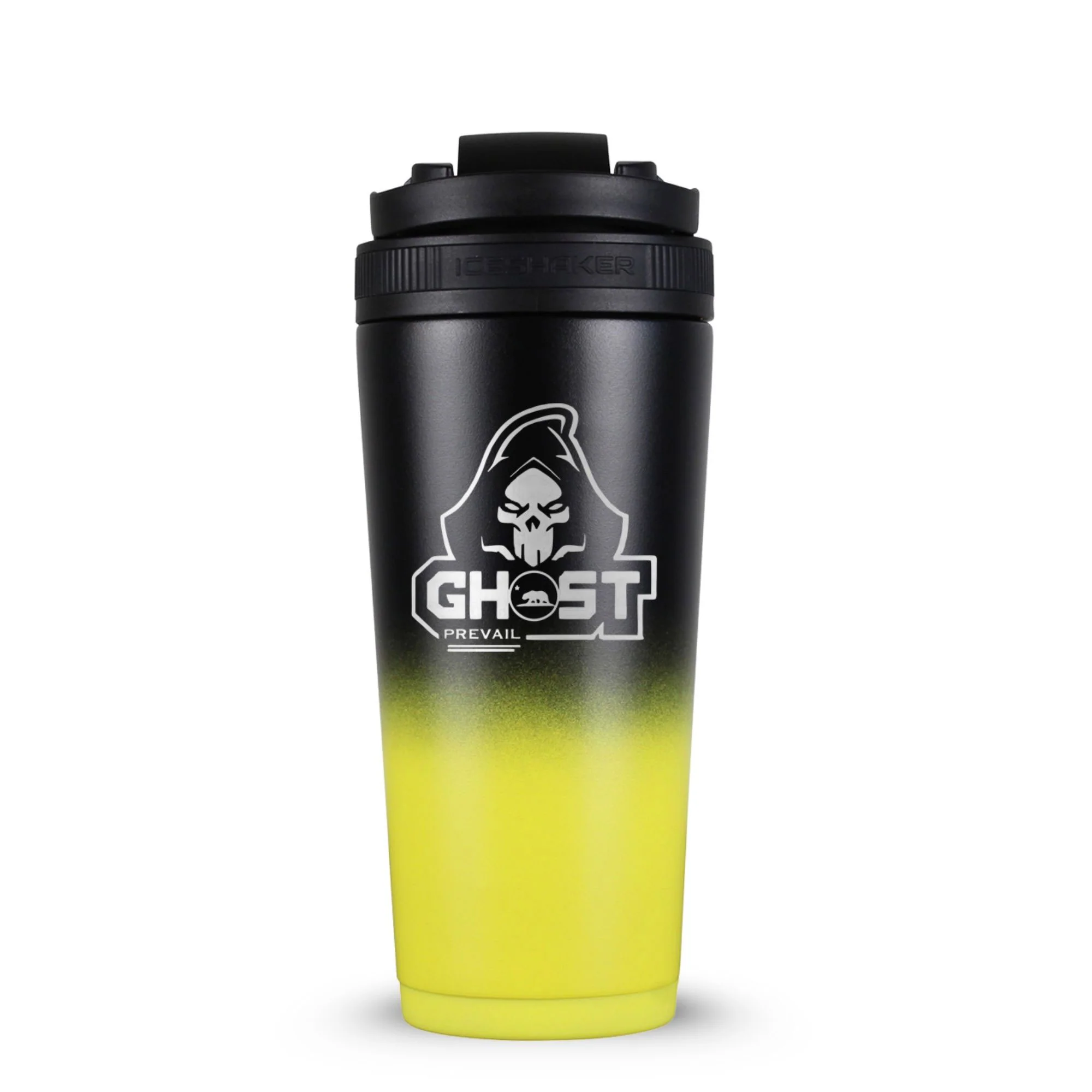 Custom Ghost Prevail Baseball 26oz Ice Shaker - Image 15
