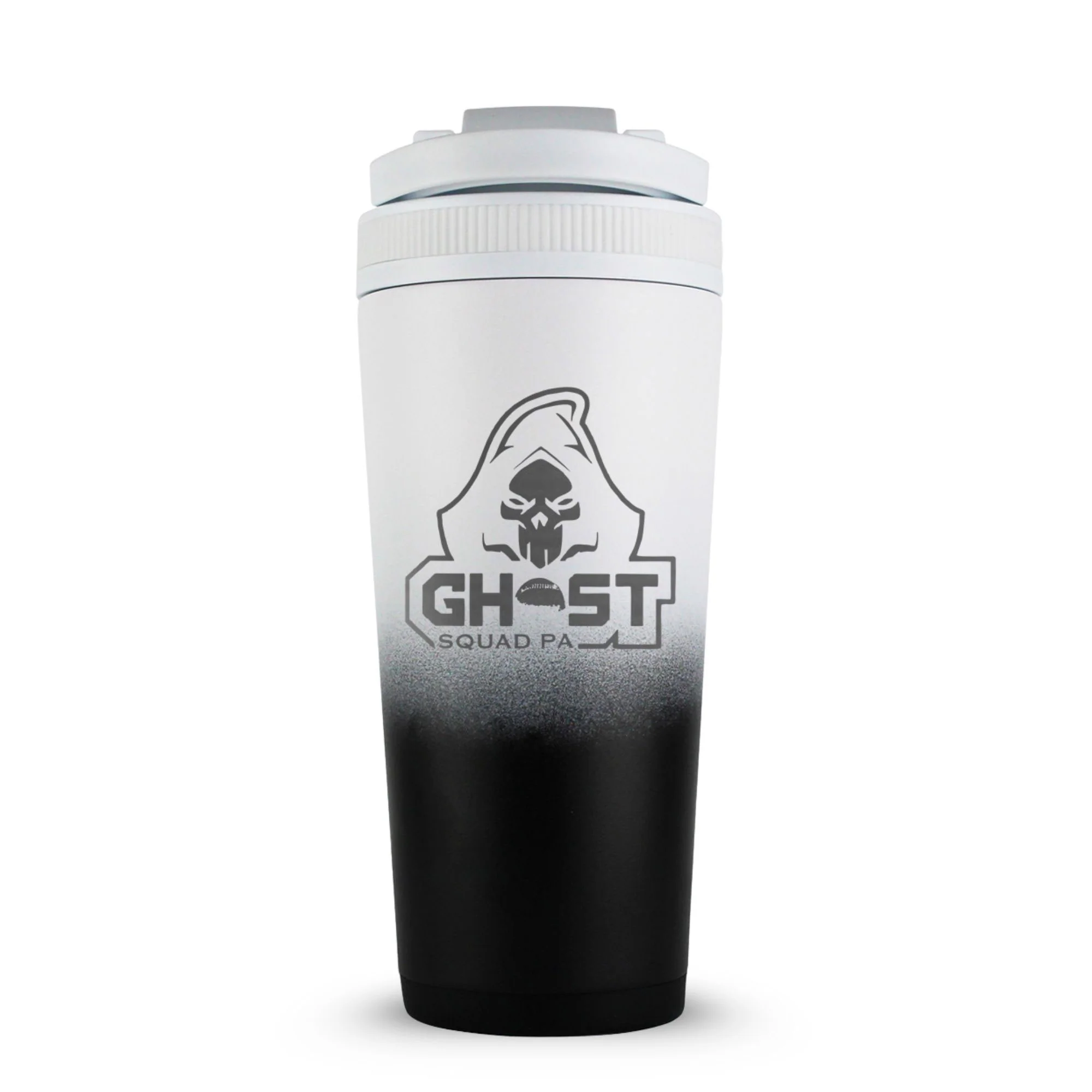 Custom Ghost Squad PA Baseball 26oz Ice Shaker - Image 15