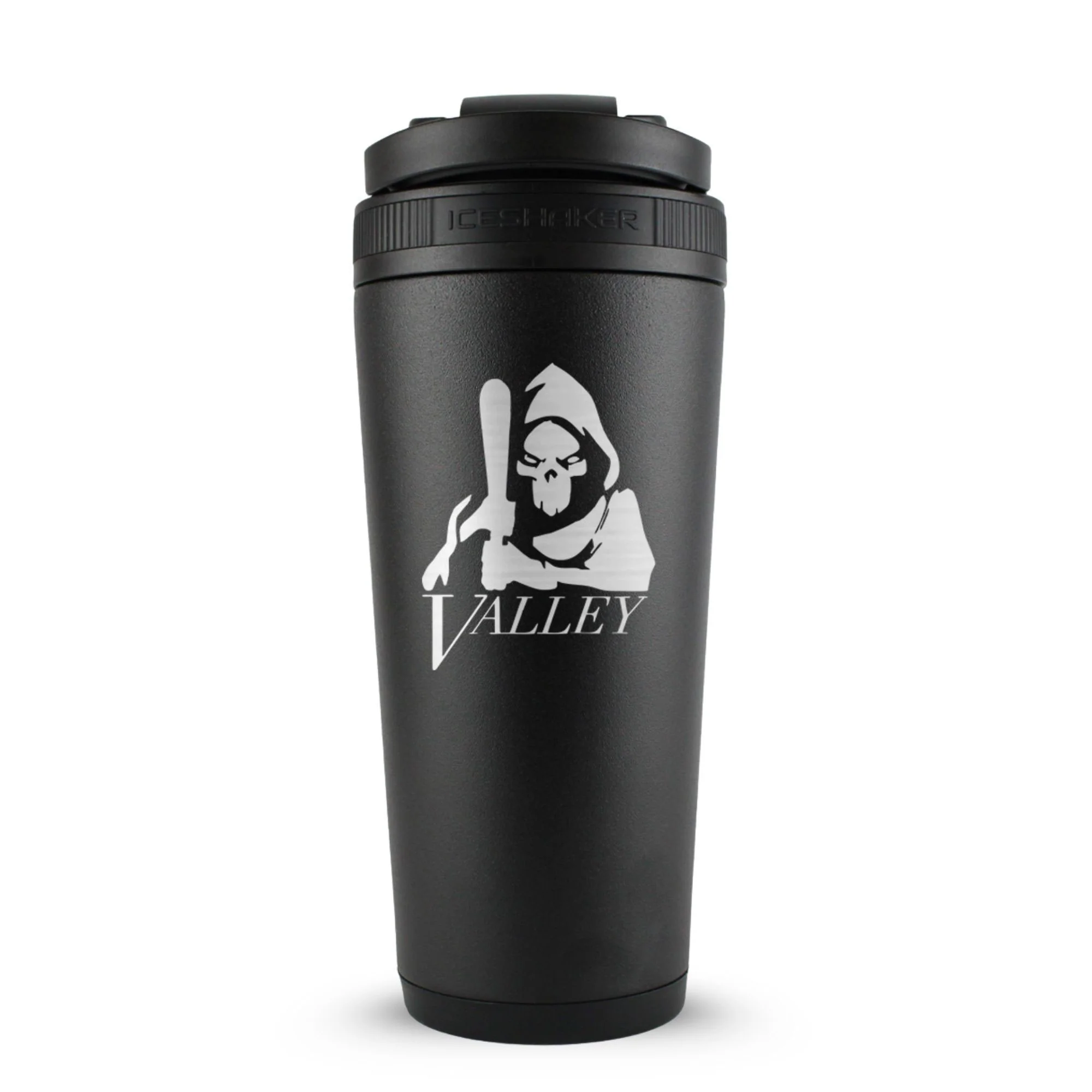 Custom Ghost Valley Baseball 26oz Ice Shaker - Image 15