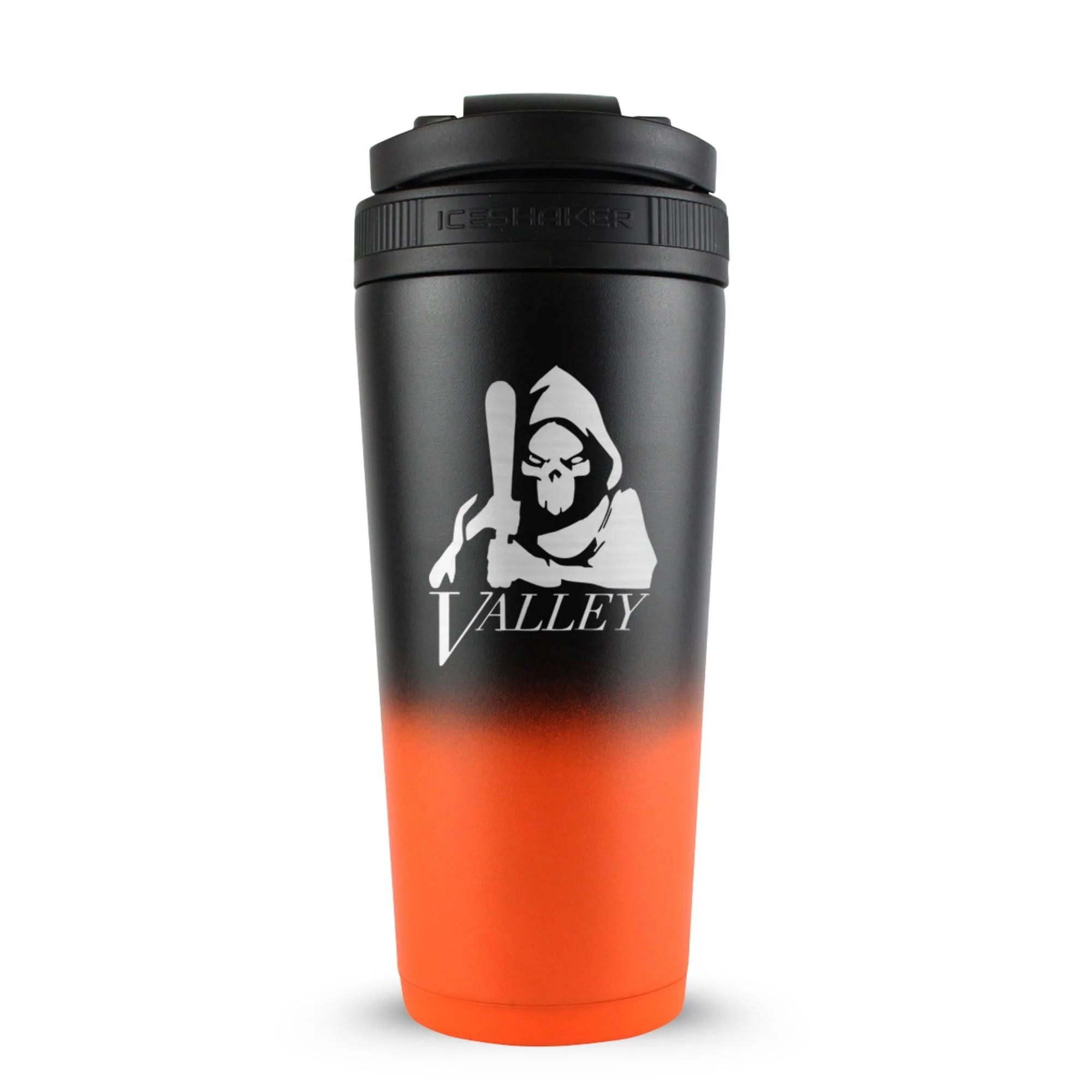 Custom Ghost Valley Baseball 26oz Ice Shaker - Image 8