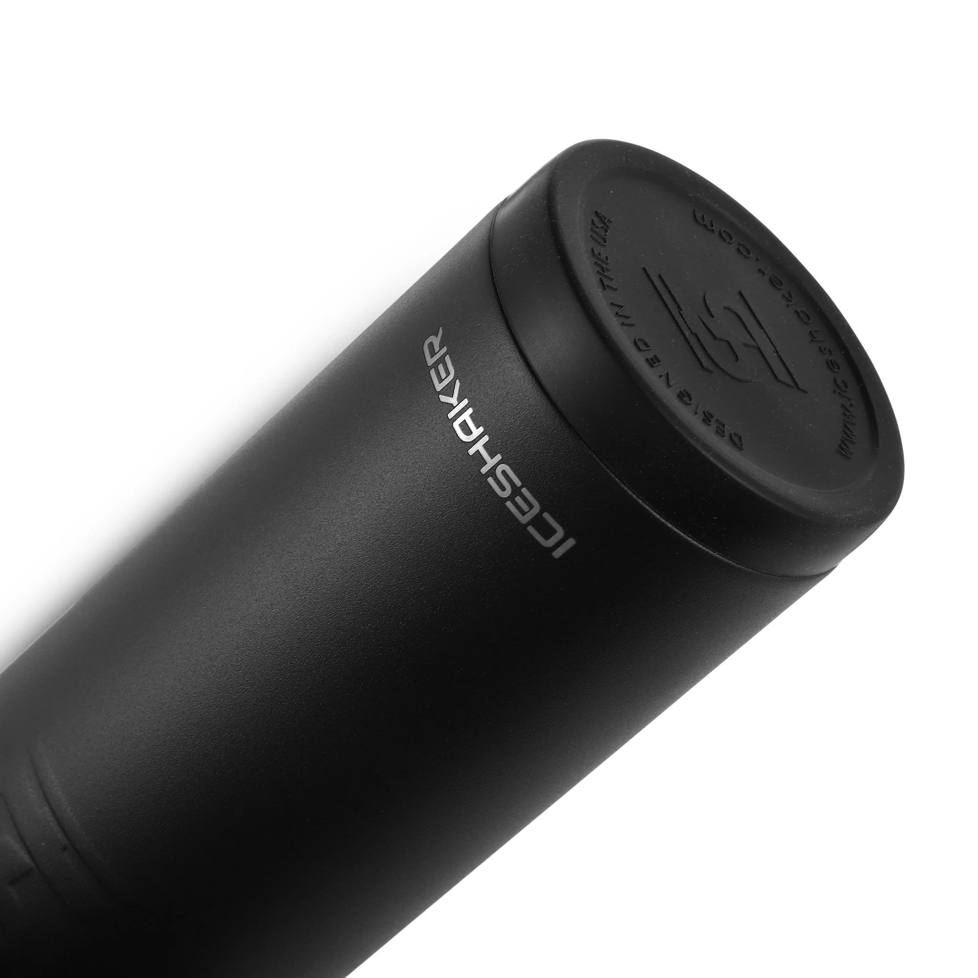 Custom Guerrilla Performance & Recovery 20oz Skinny Tumbler - Image 6